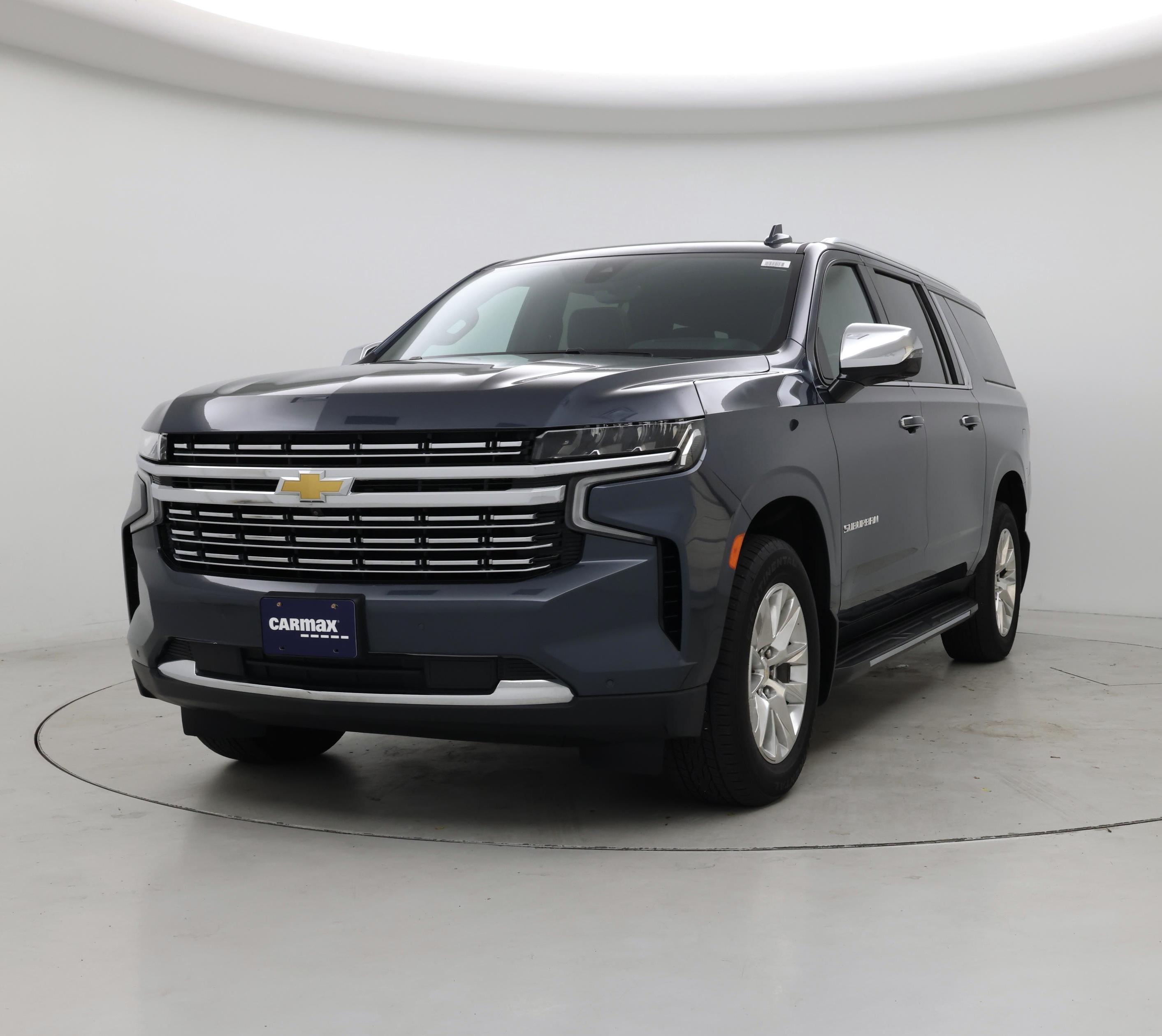 Thumbnail: 2021 Chevrolet Suburban - 4