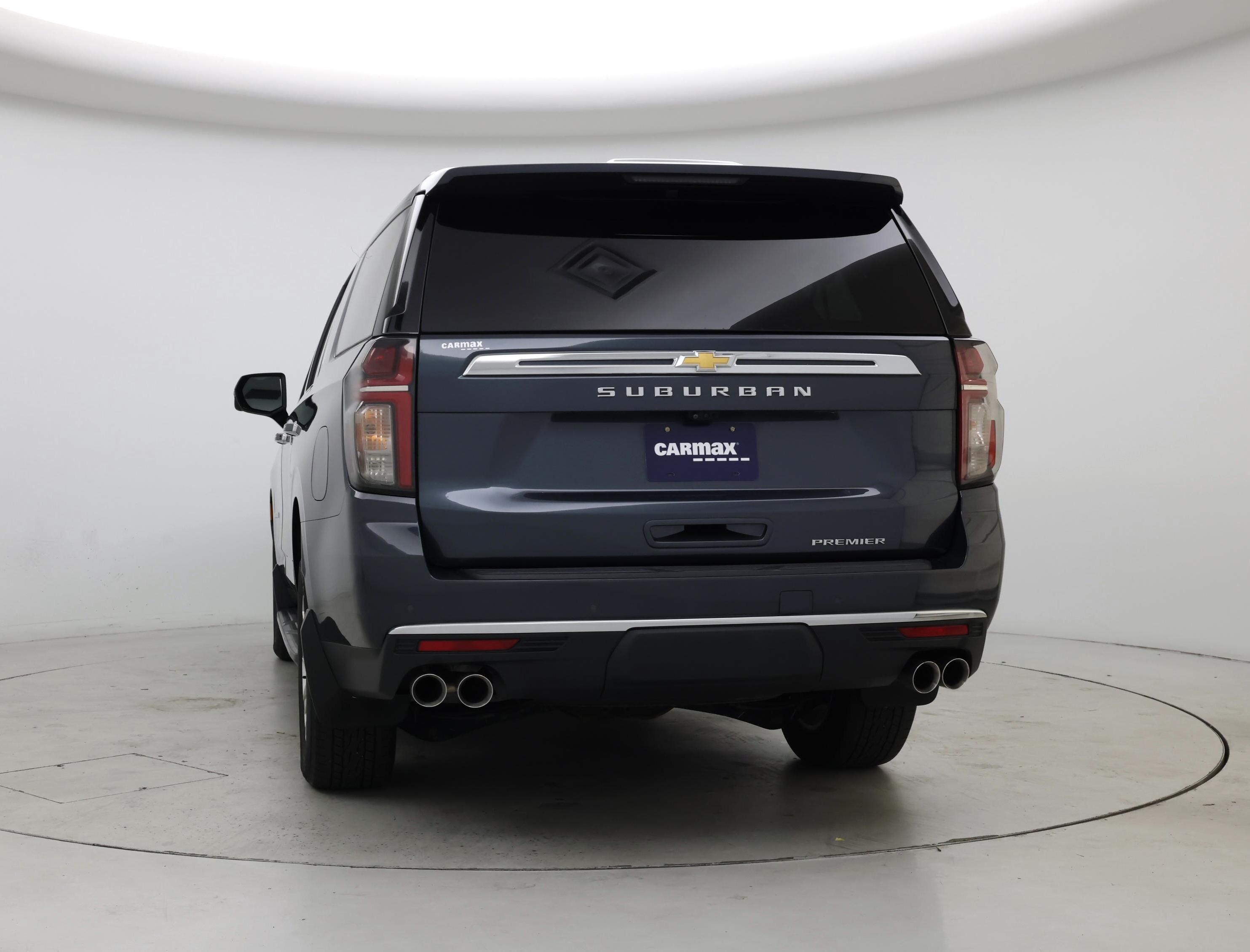 Thumbnail: 2021 Chevrolet Suburban - 6