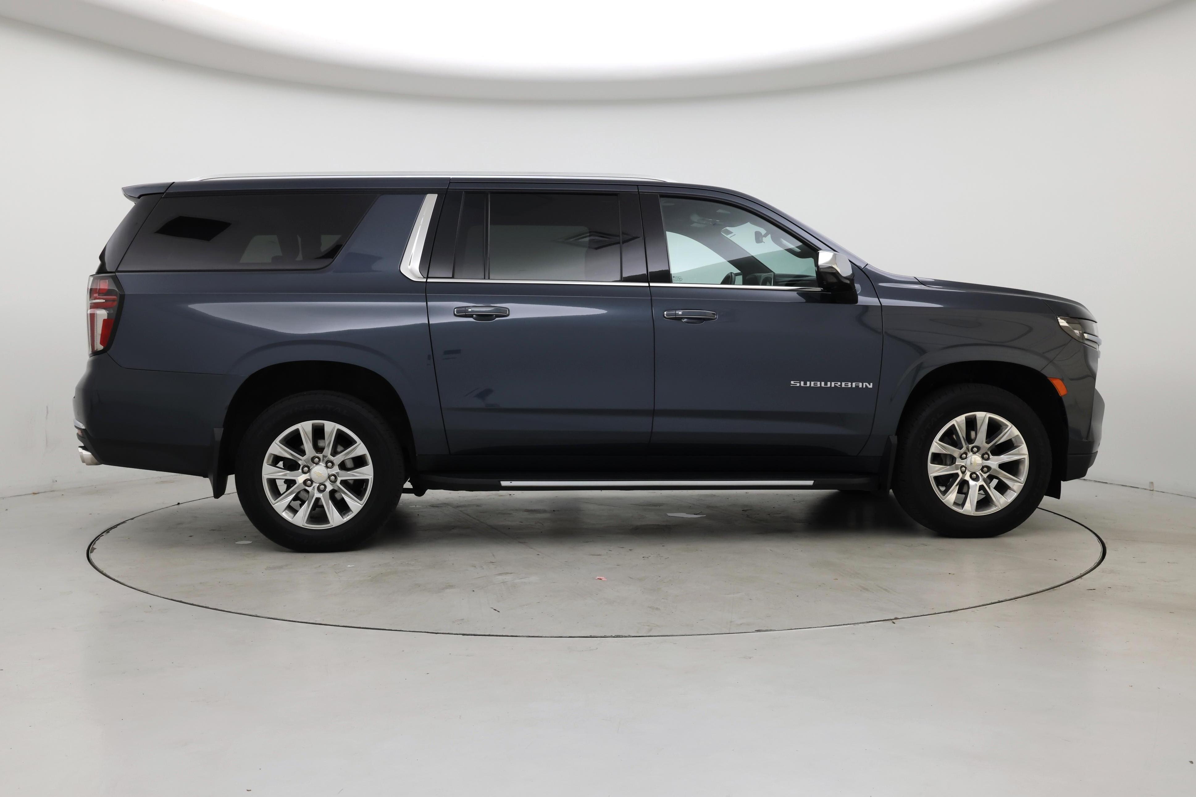 Thumbnail: 2021 Chevrolet Suburban - 7