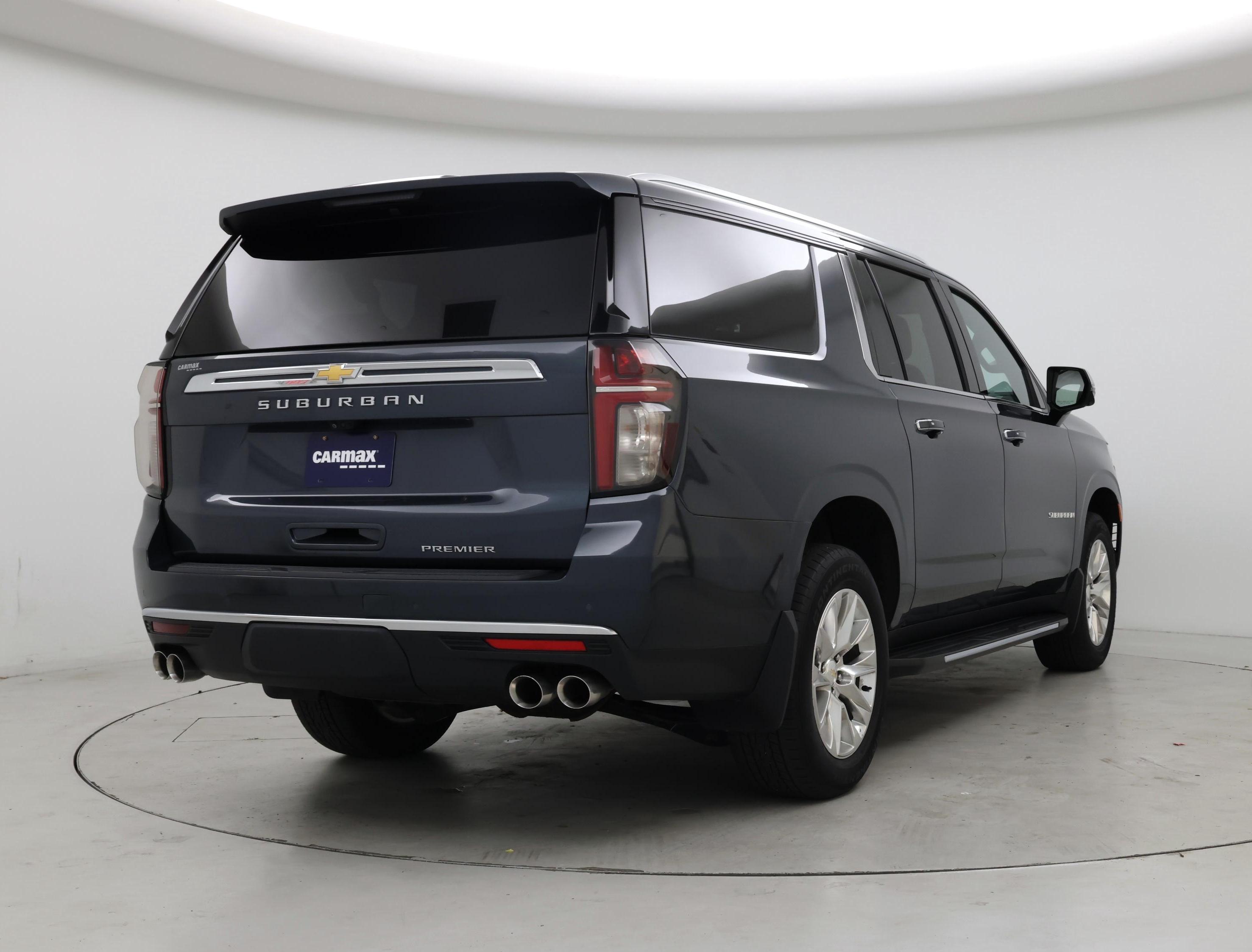 Thumbnail: 2021 Chevrolet Suburban - 8