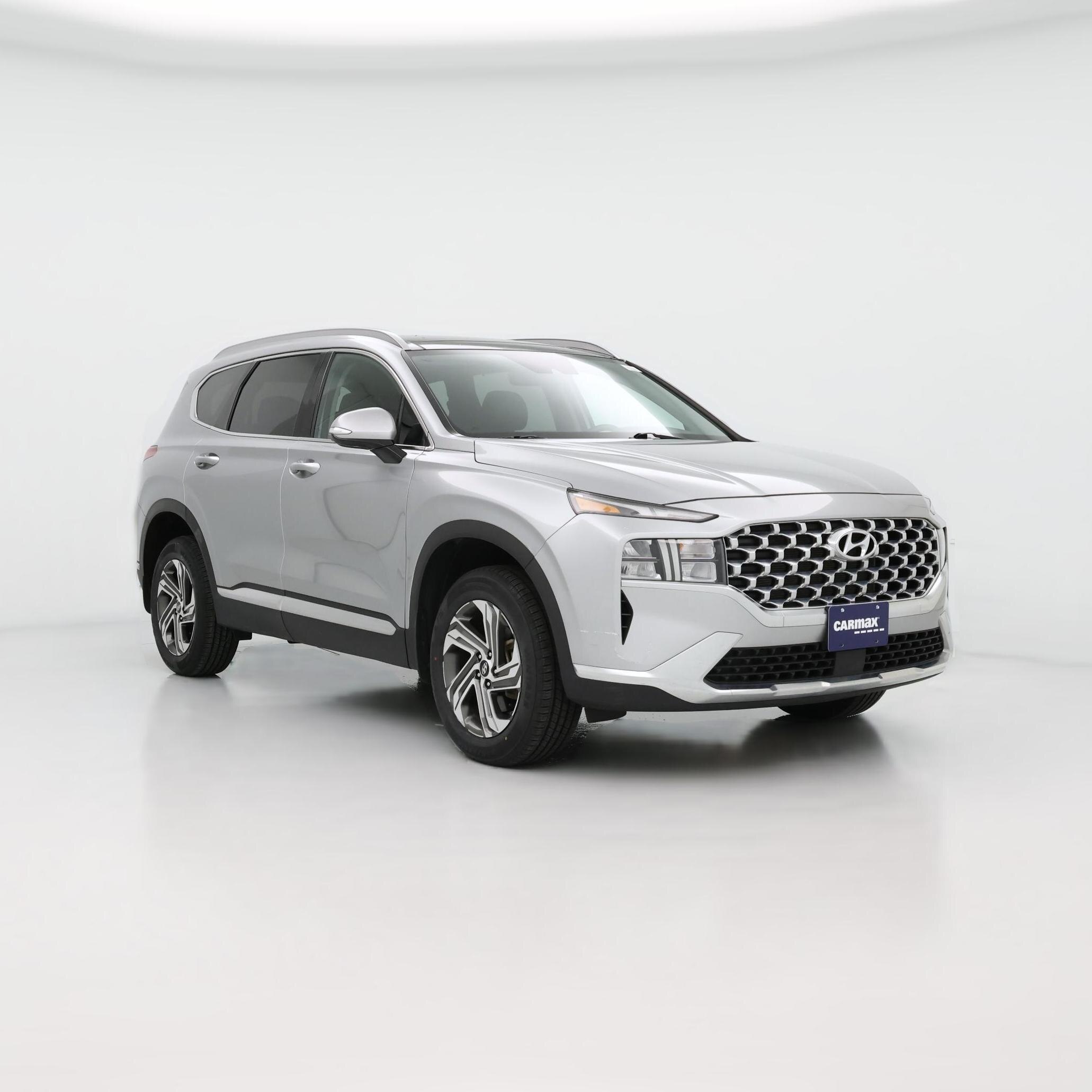 Thumbnail: 2022 Hyundai Santa Fe - 1