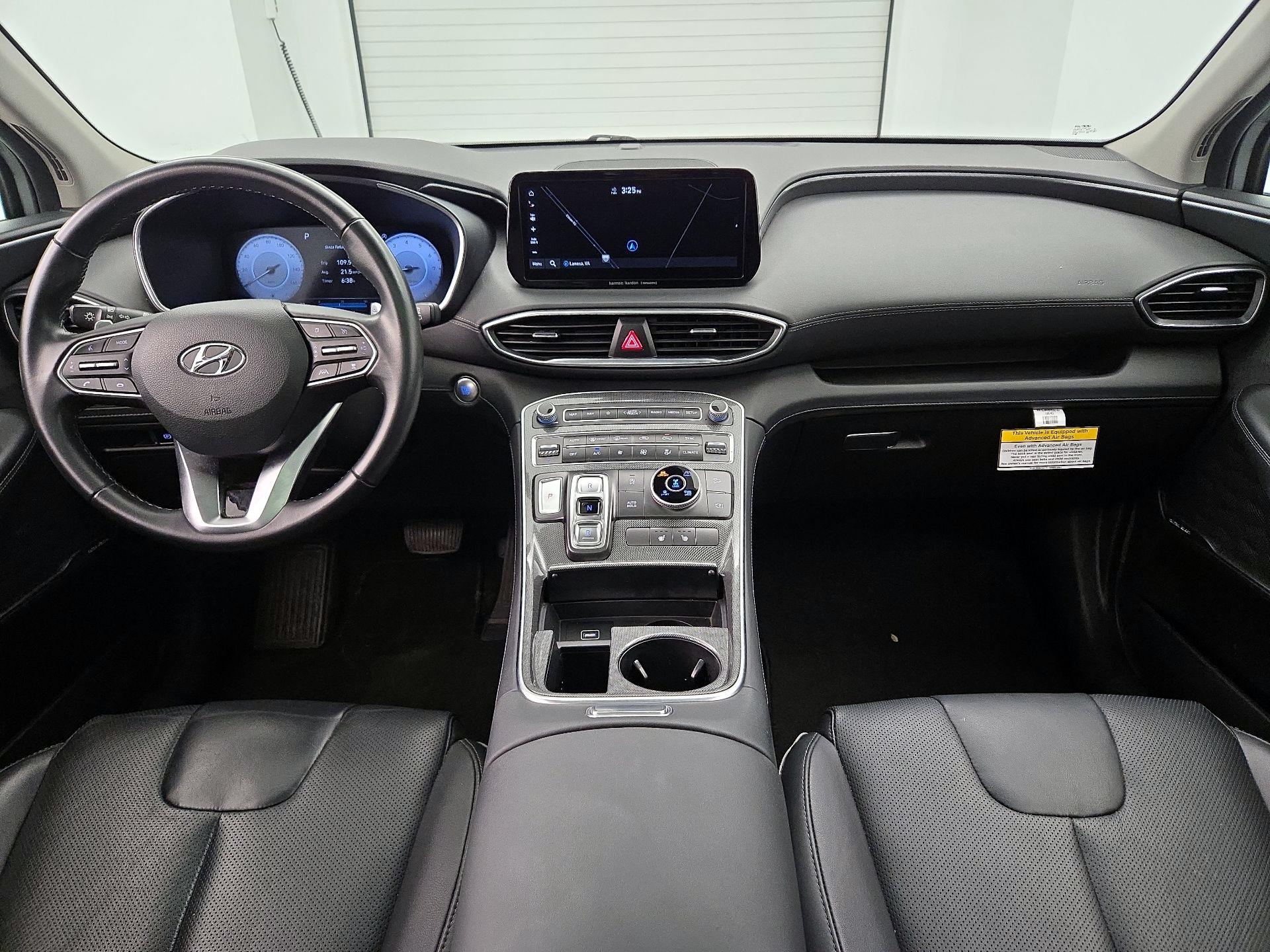 Thumbnail: 2022 Hyundai Santa Fe - 9