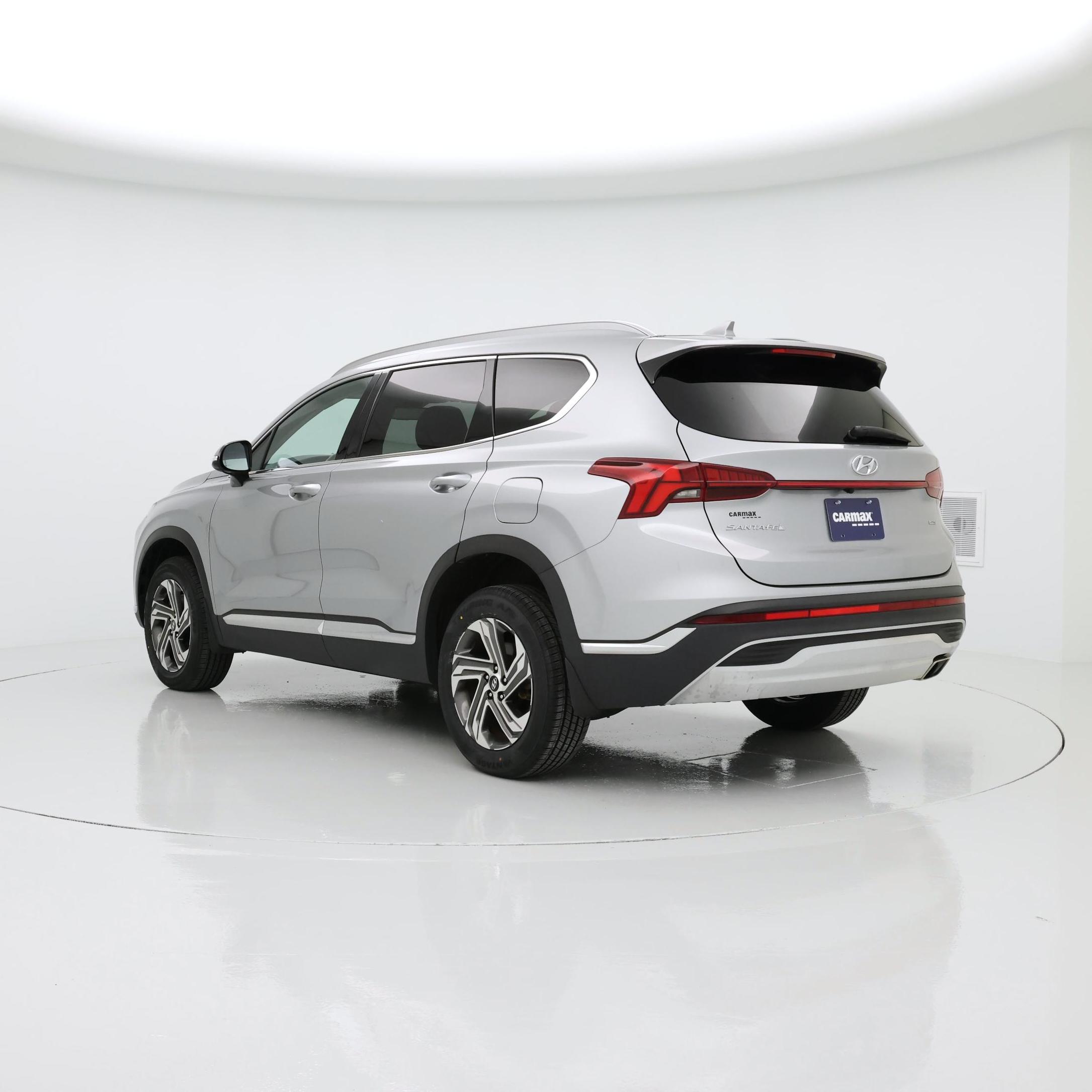 Thumbnail: 2022 Hyundai Santa Fe - 2