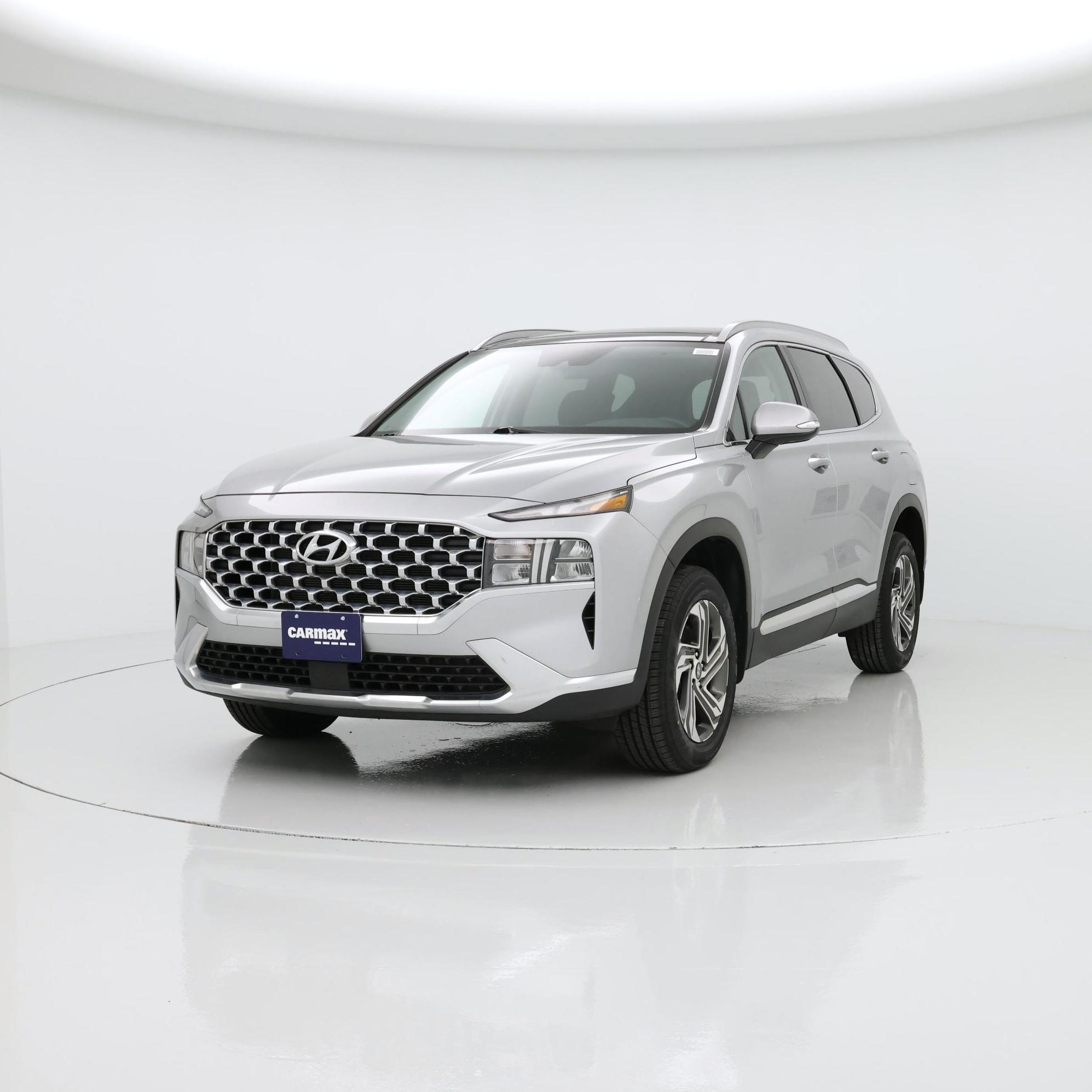 Thumbnail: 2022 Hyundai Santa Fe - 4
