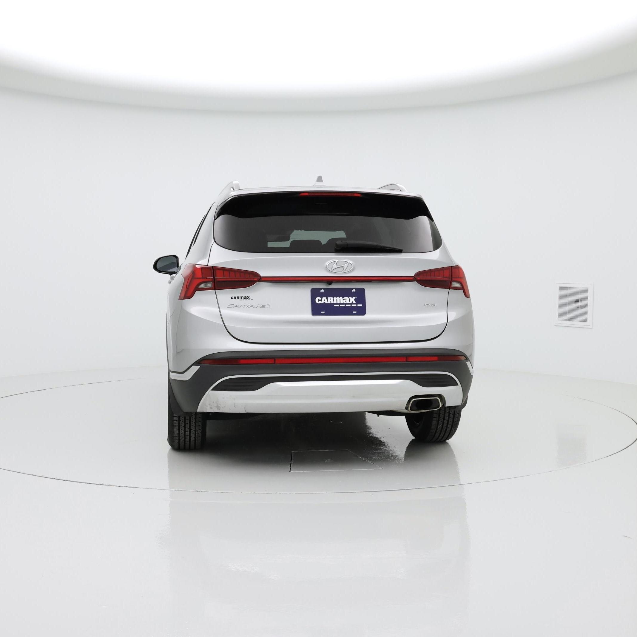 Thumbnail: 2022 Hyundai Santa Fe - 6
