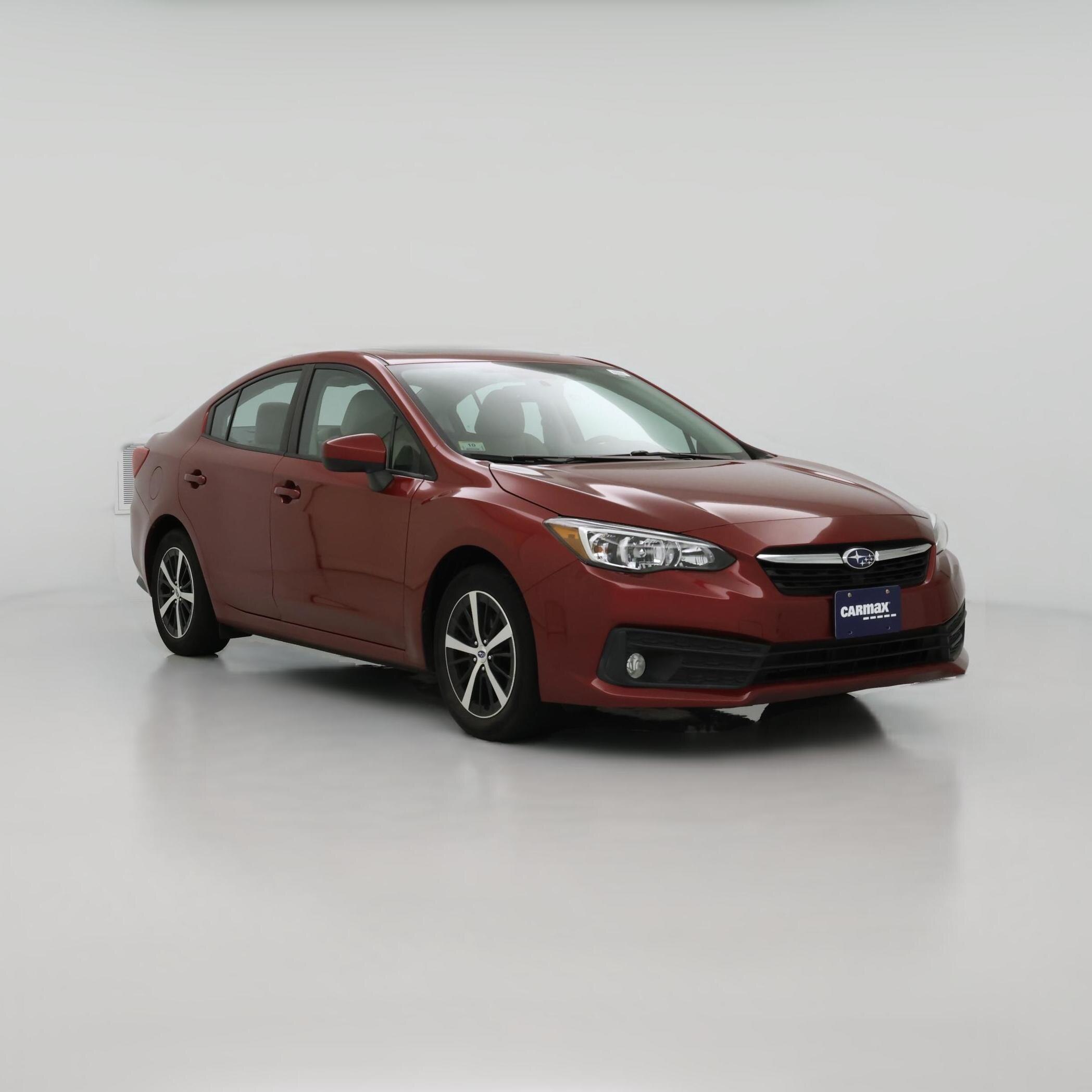 Thumbnail: 2020 Subaru Impreza - 1