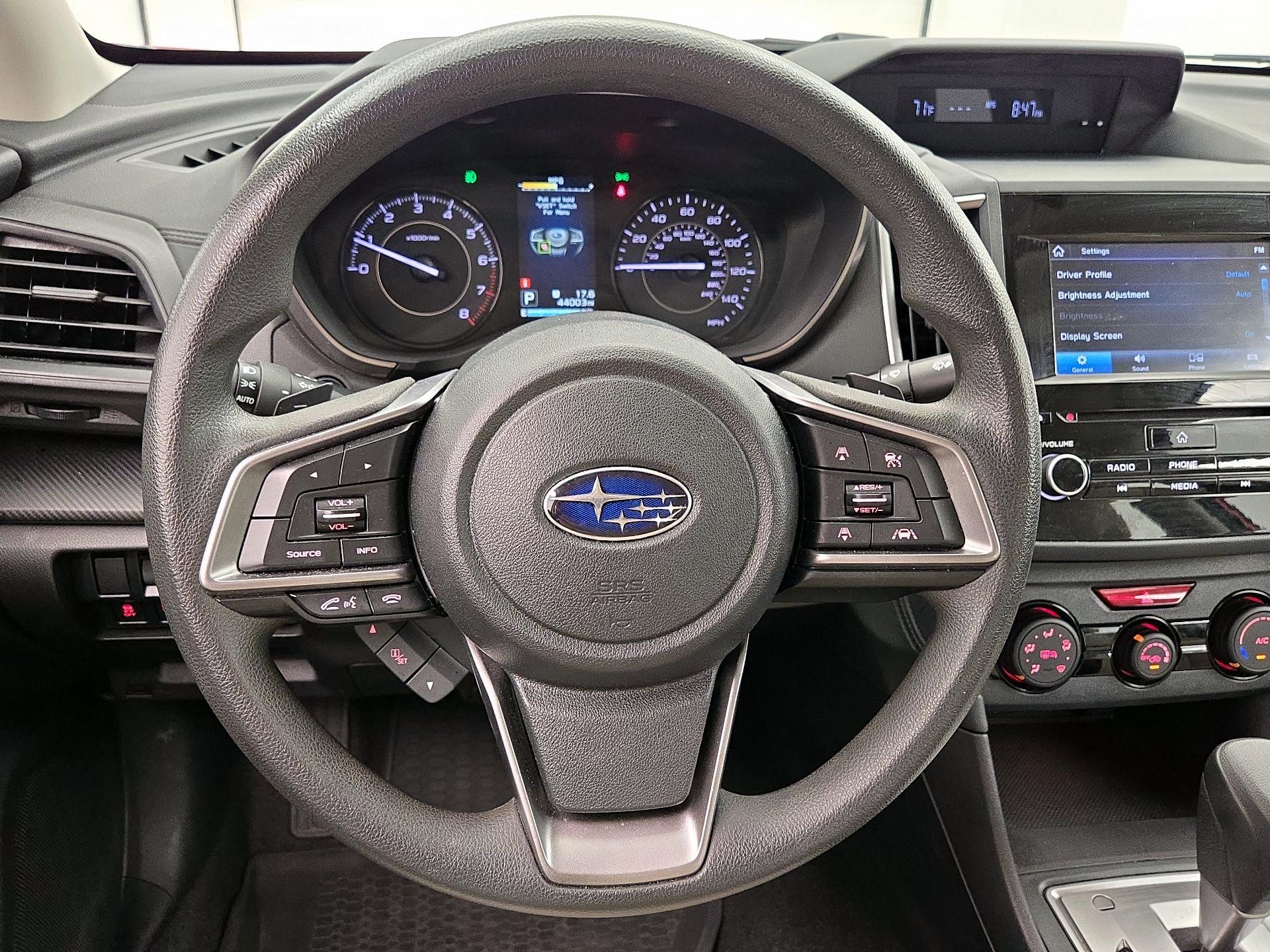 Thumbnail: 2020 Subaru Impreza - 10