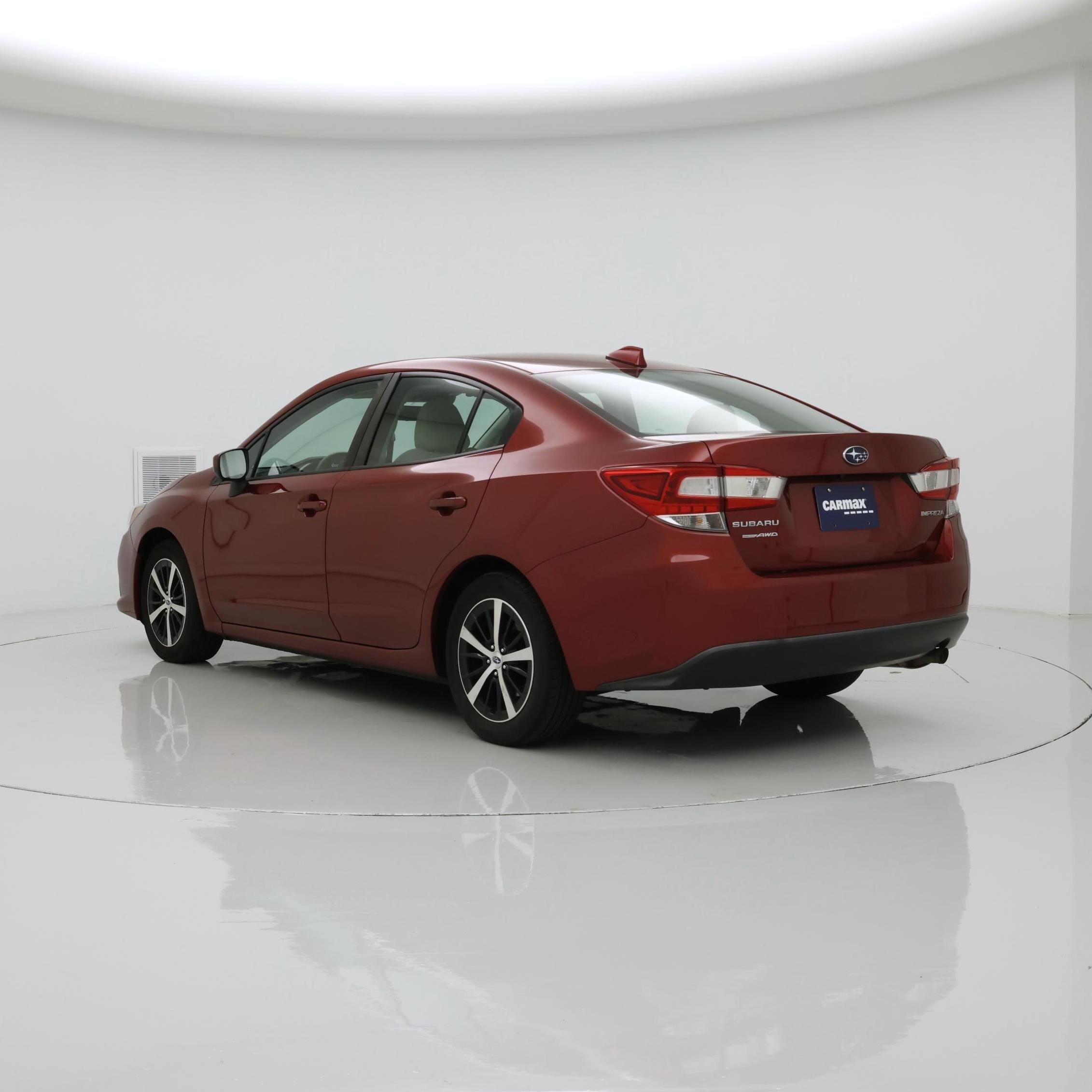 Thumbnail: 2020 Subaru Impreza - 2