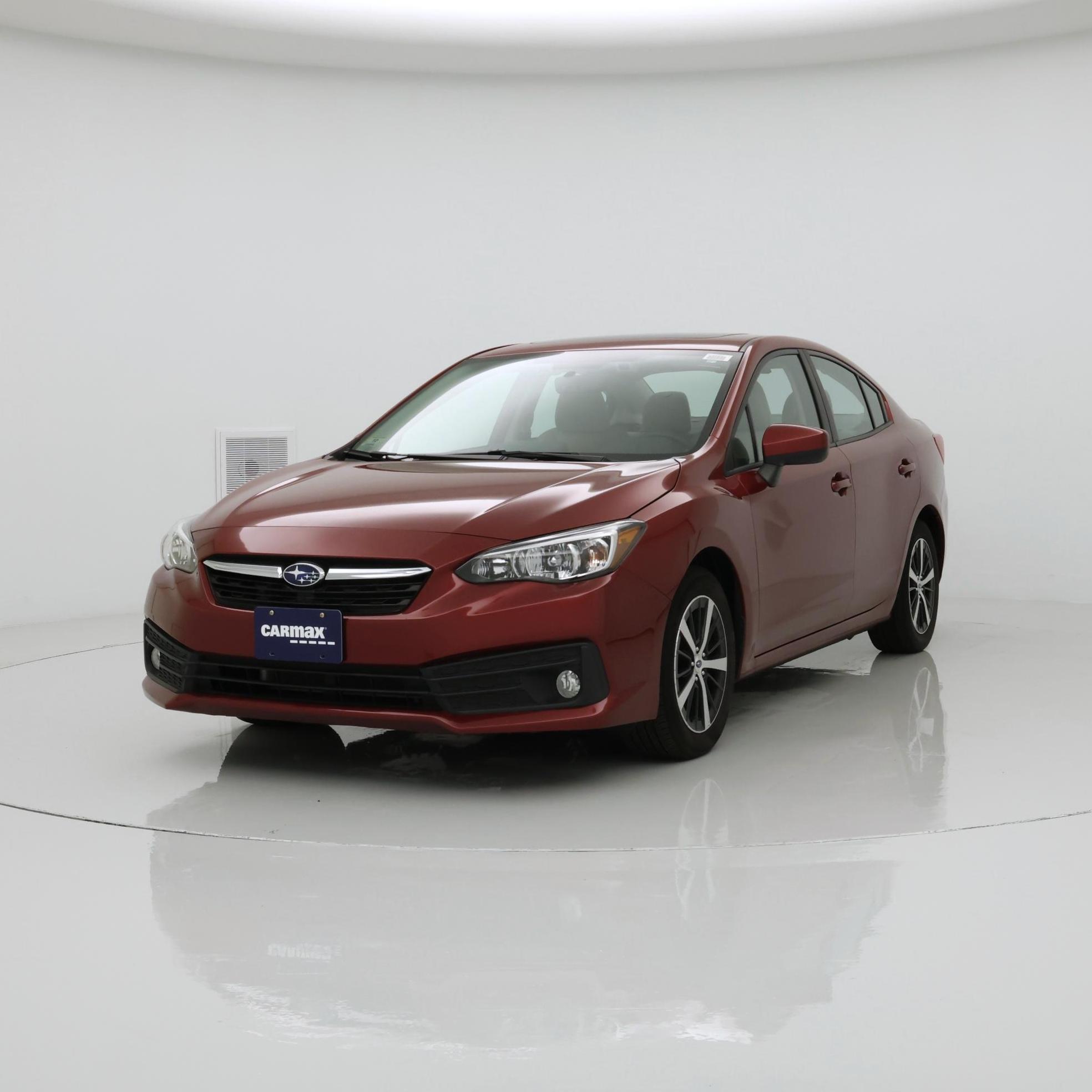 Thumbnail: 2020 Subaru Impreza - 4