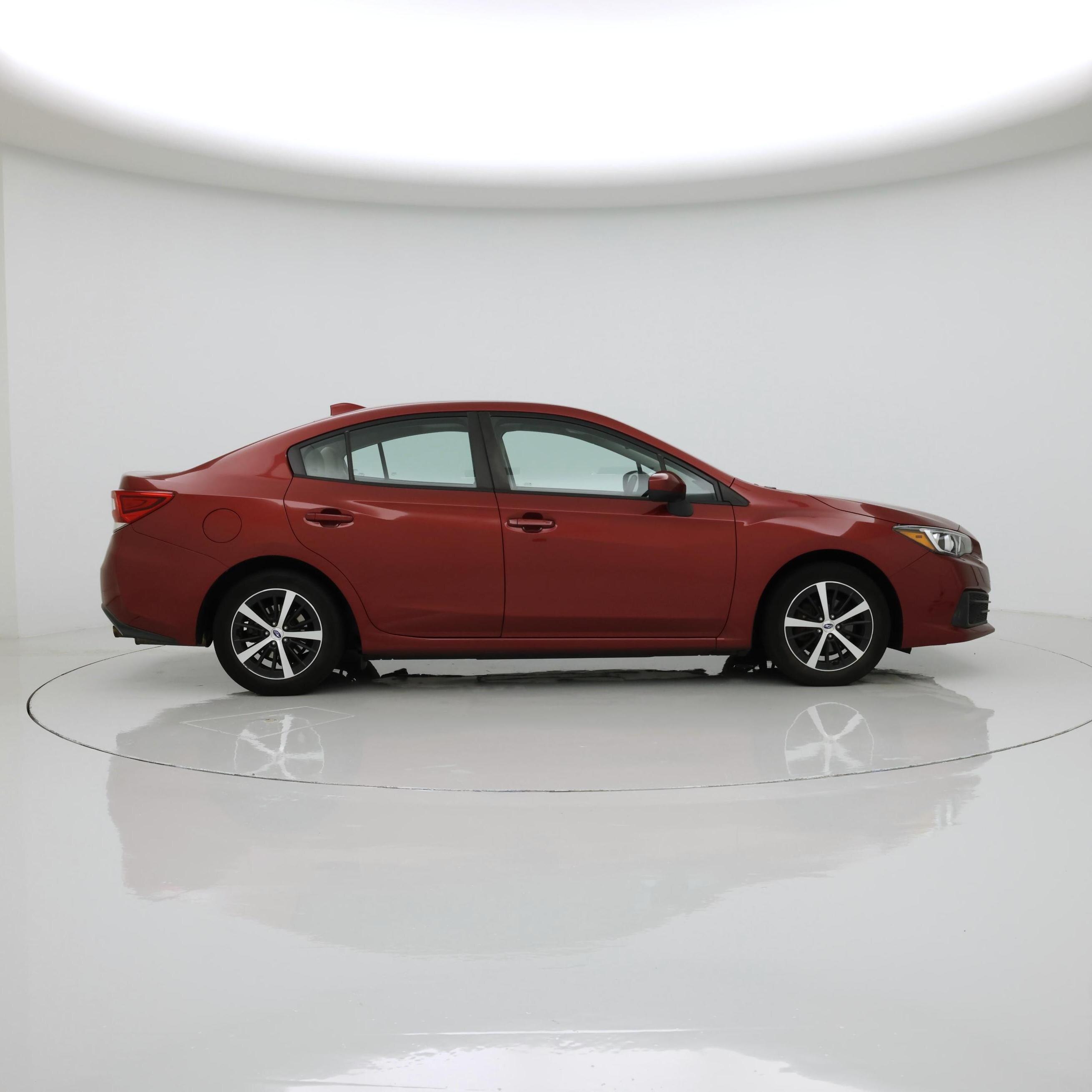 Thumbnail: 2020 Subaru Impreza - 7