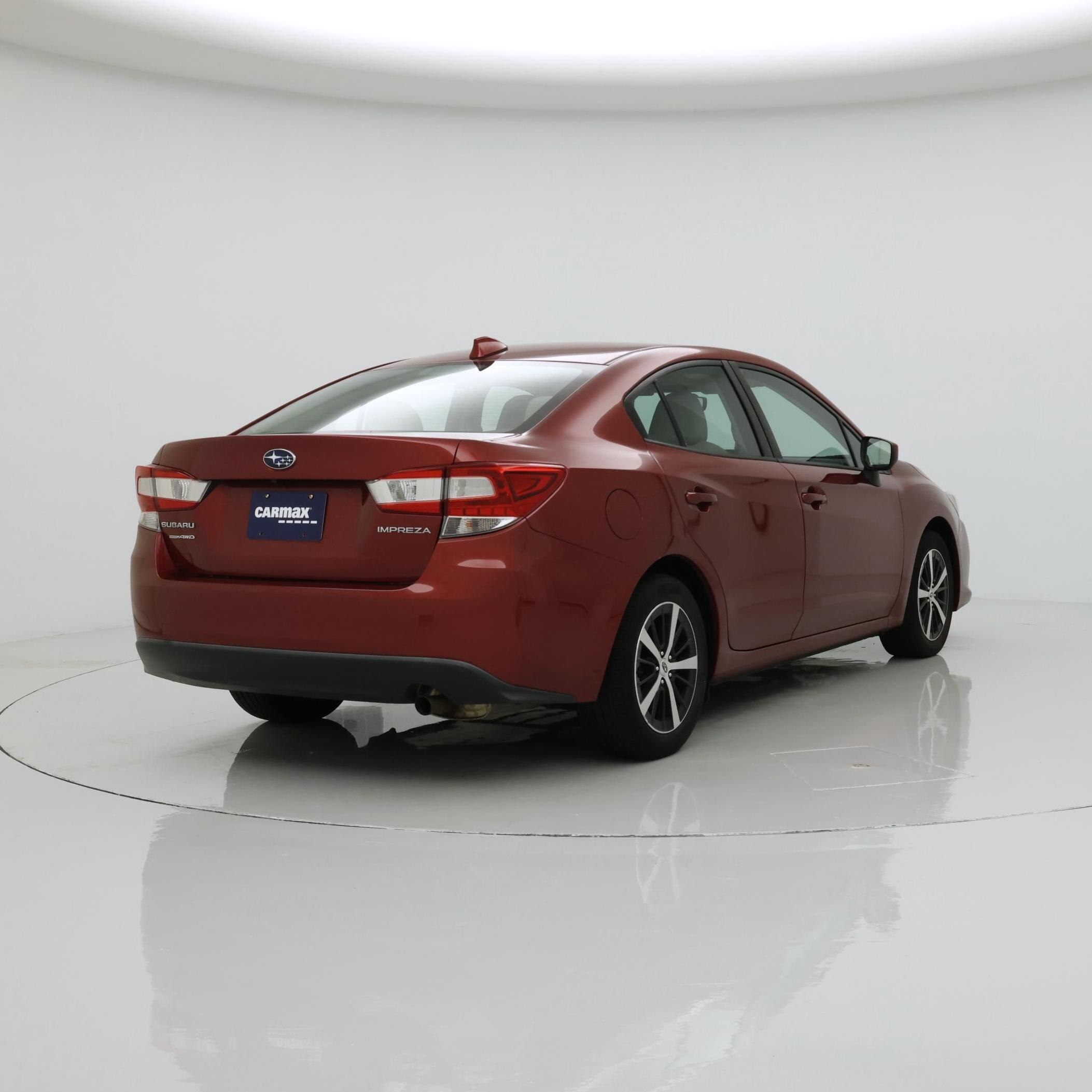 Thumbnail: 2020 Subaru Impreza - 8