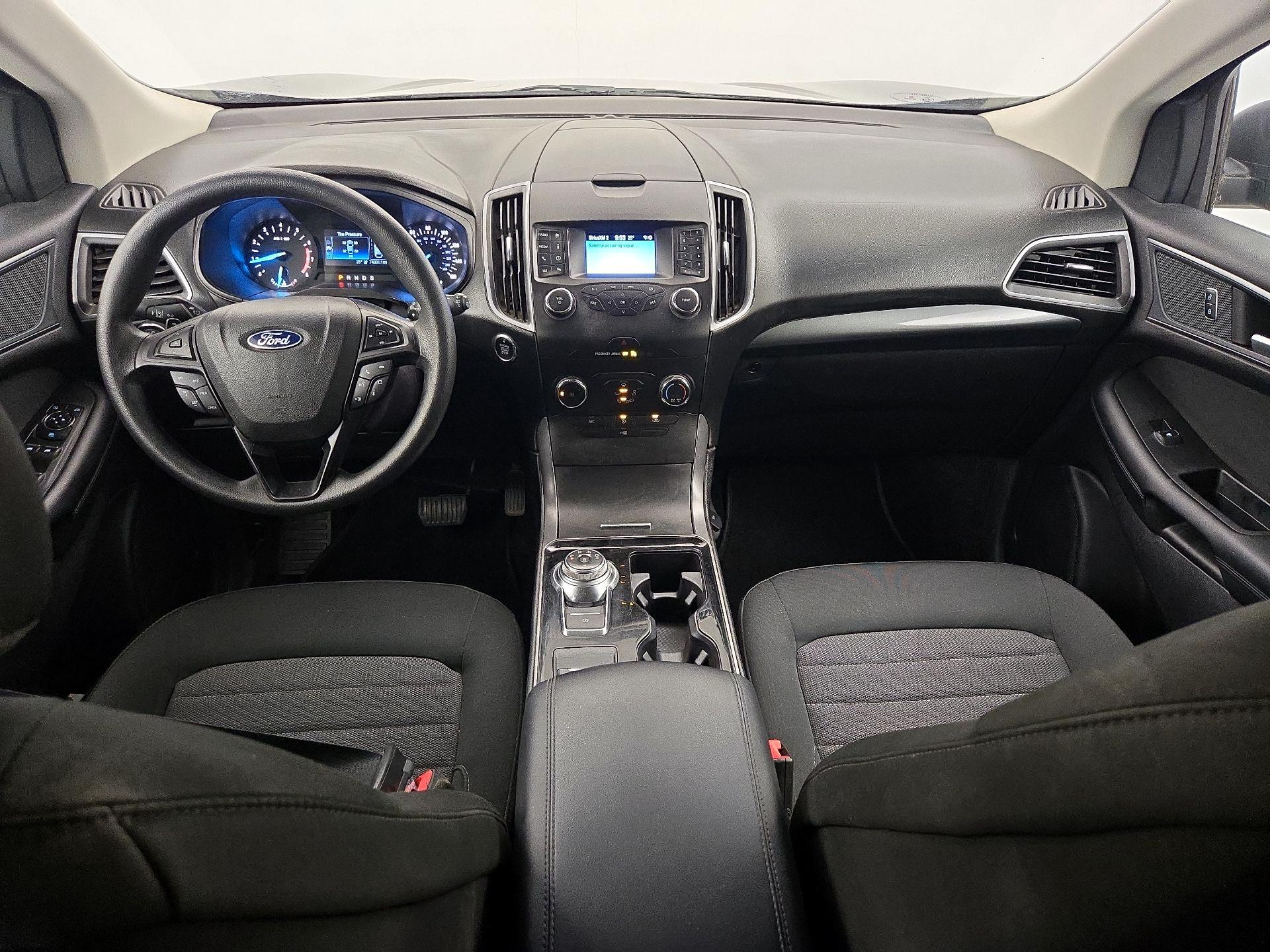 Thumbnail: 2019 Ford Edge - 9