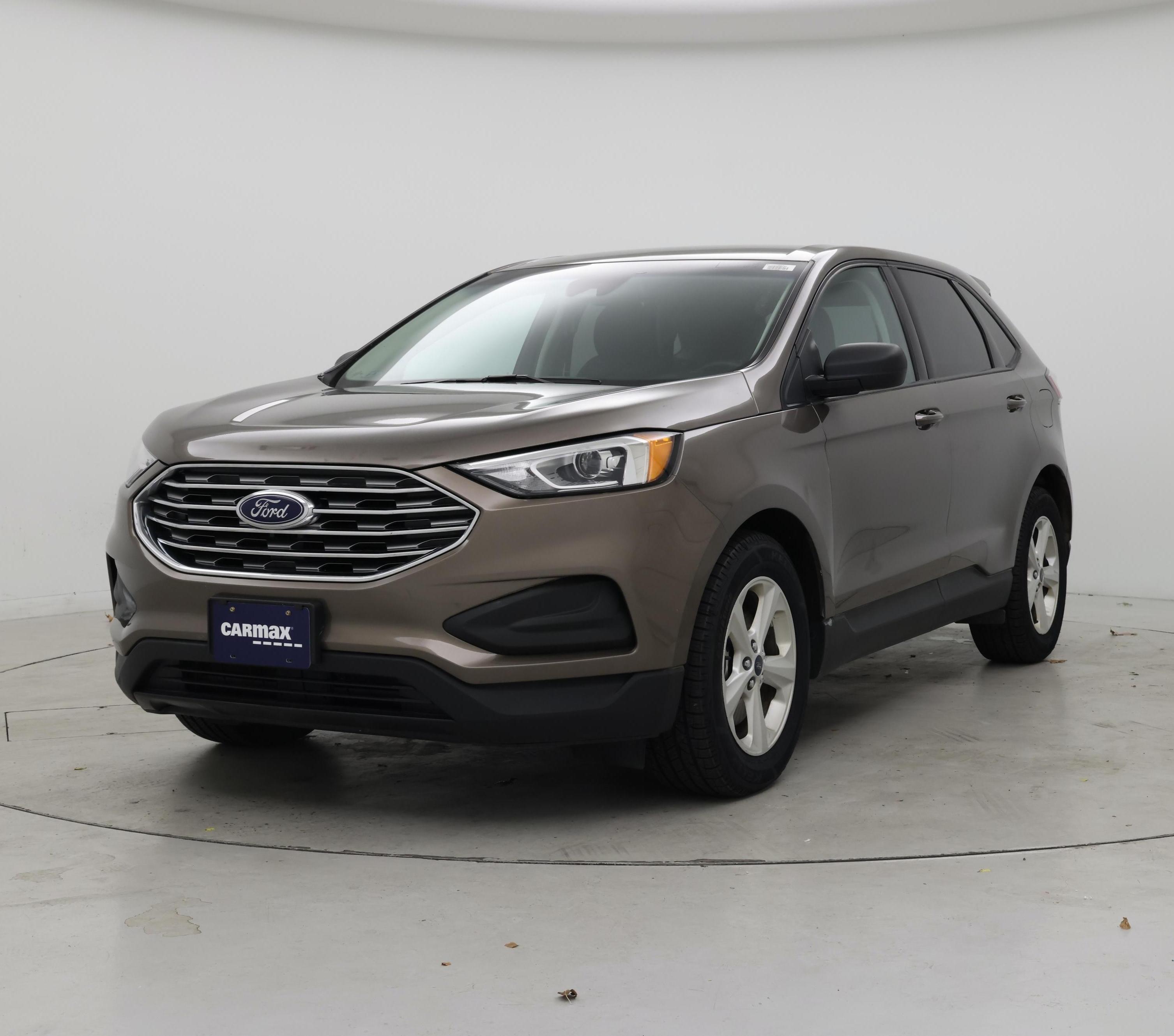 Thumbnail: 2019 Ford Edge - 4