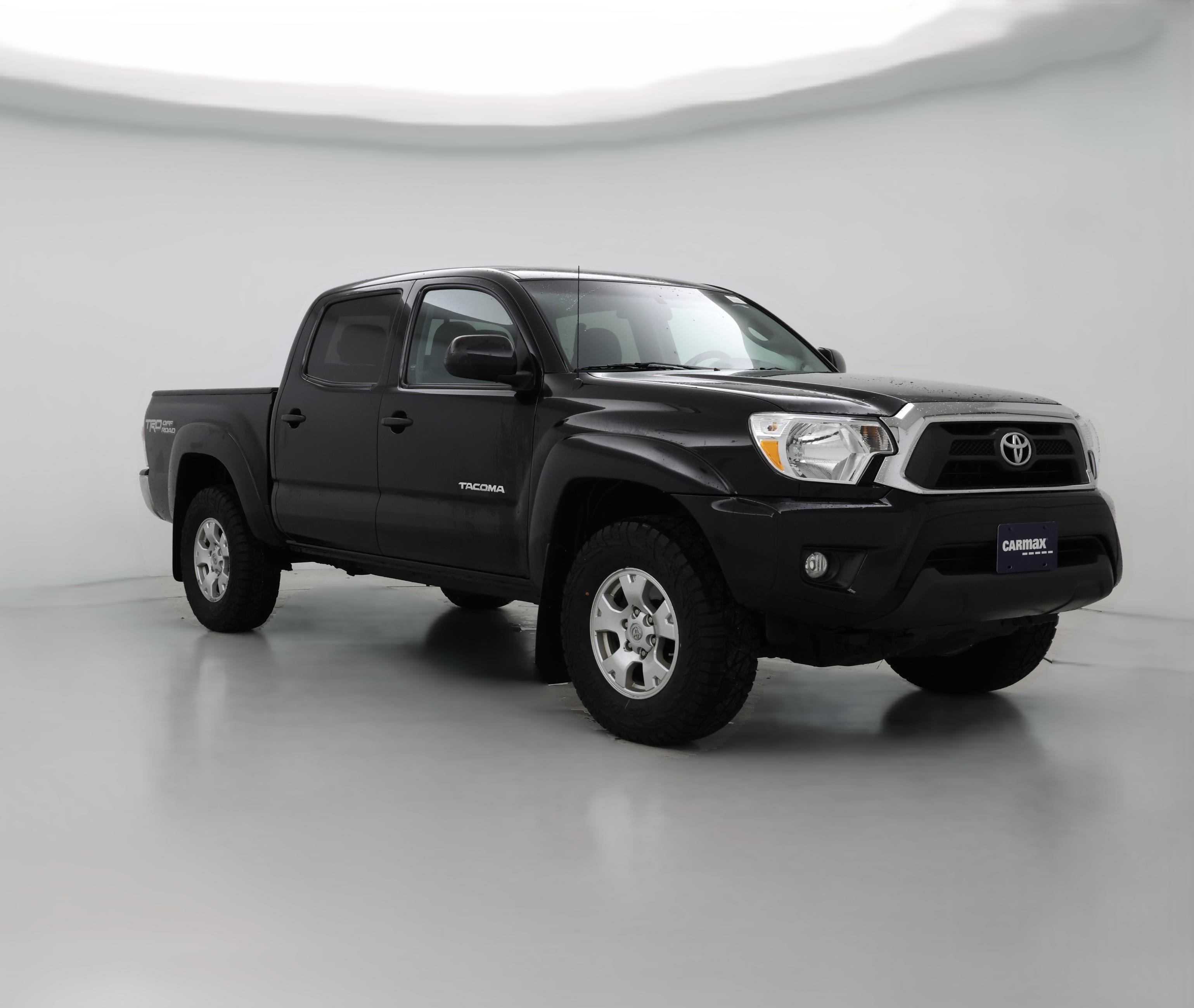 Thumbnail: 2015 Toyota Tacoma - 1
