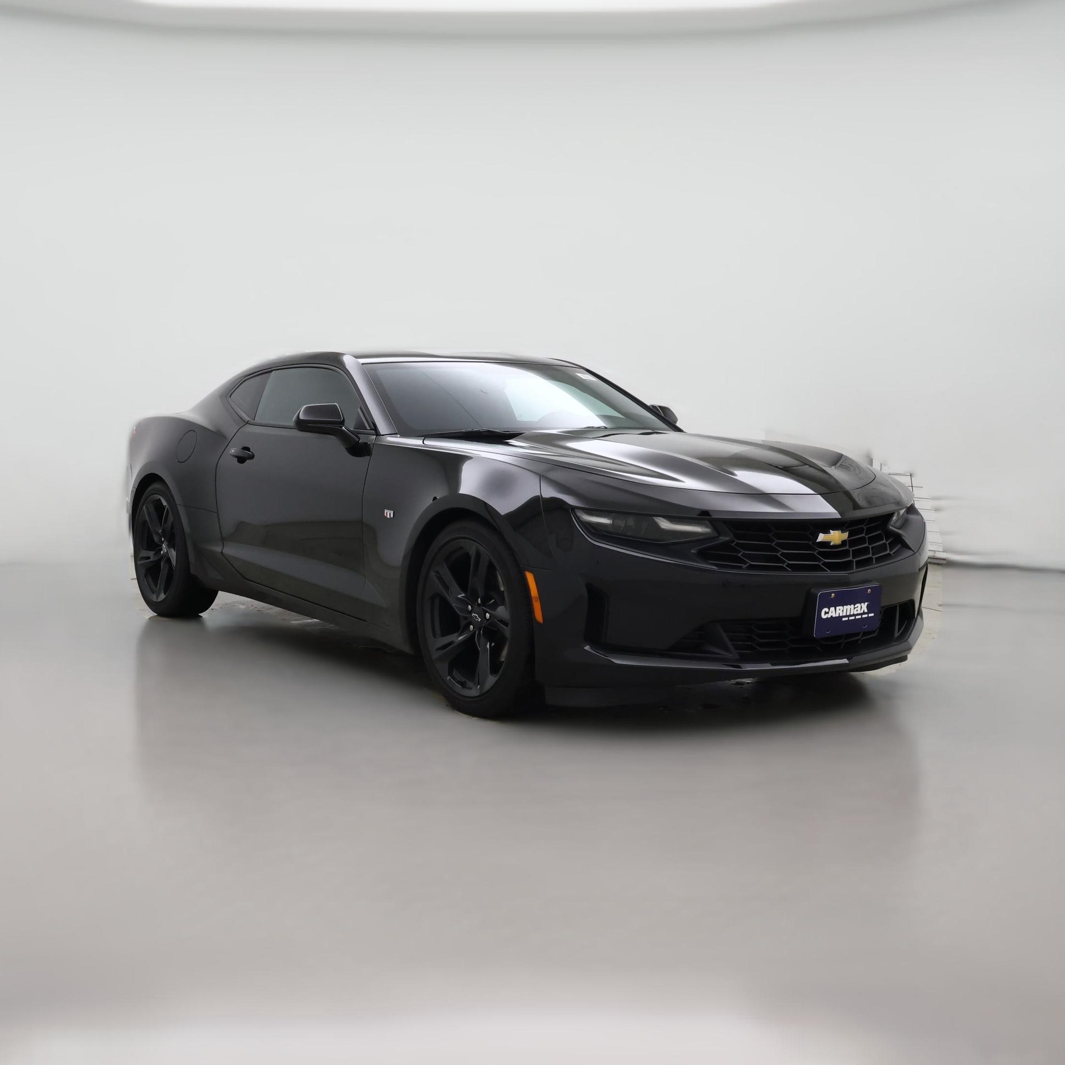 Thumbnail: 2020 Chevrolet Camaro - 1