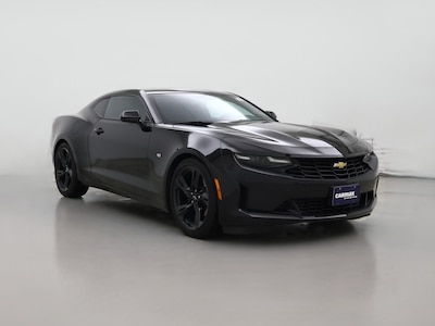 2020 Chevrolet Camaro LT