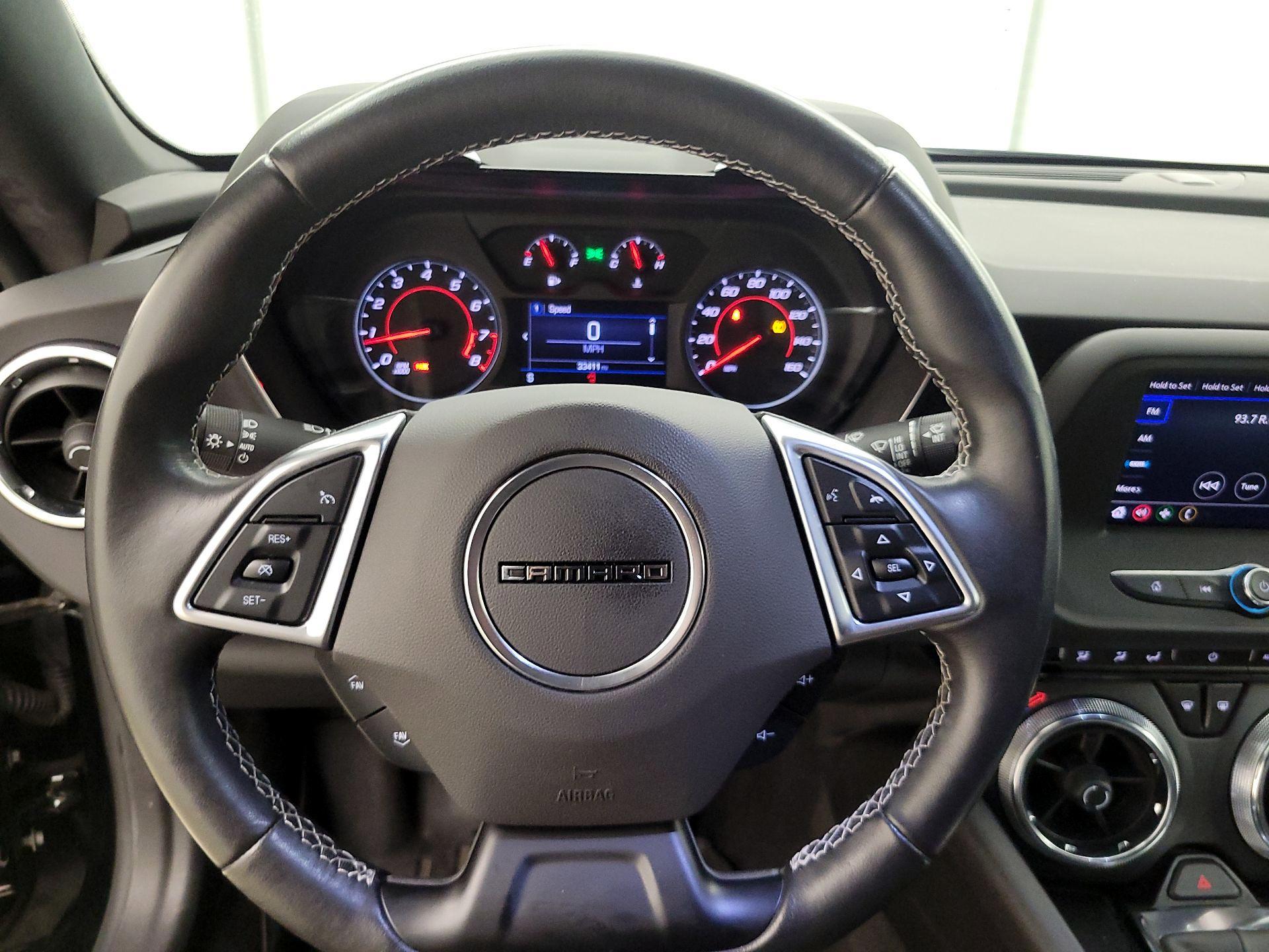Thumbnail: 2020 Chevrolet Camaro - 10