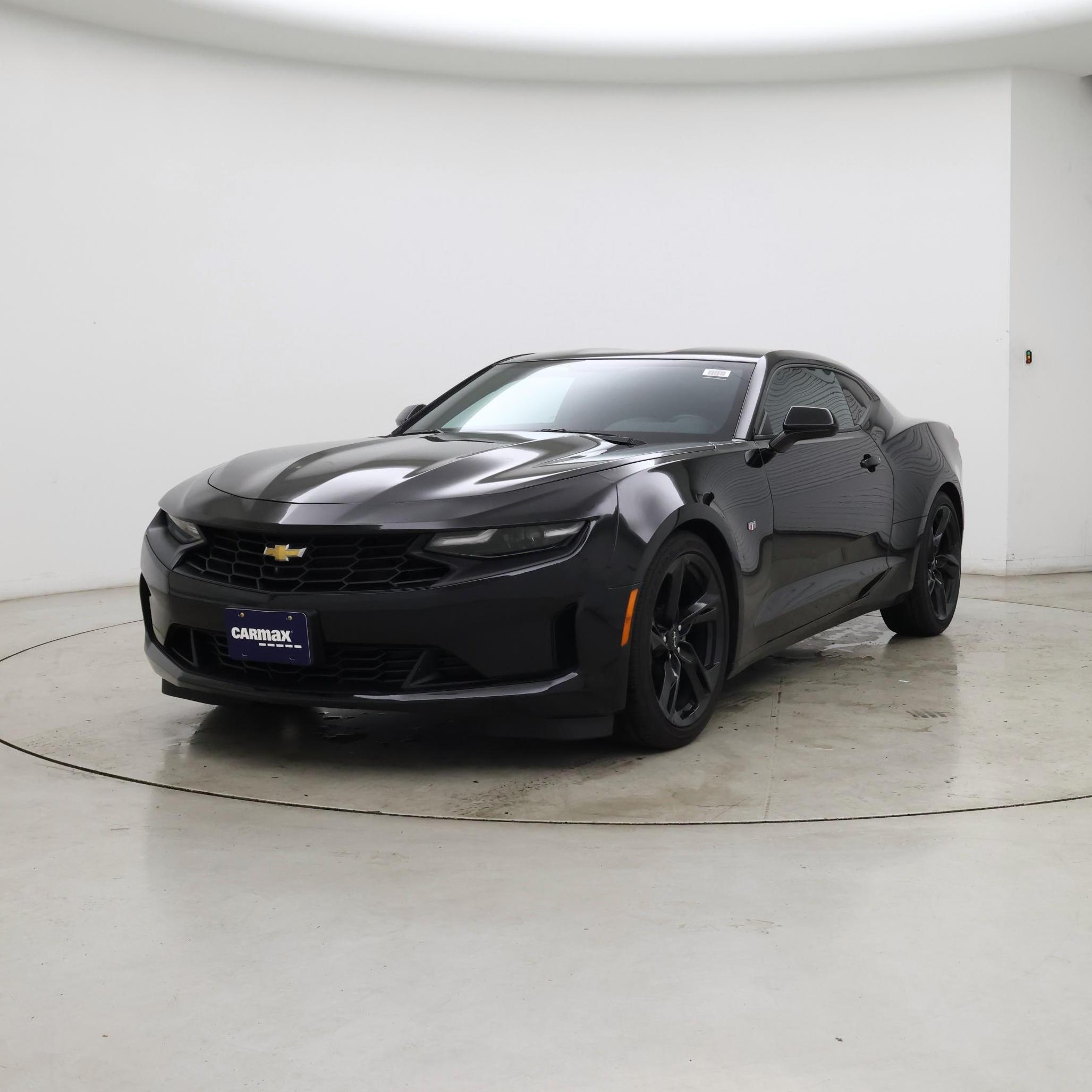 Thumbnail: 2020 Chevrolet Camaro - 4