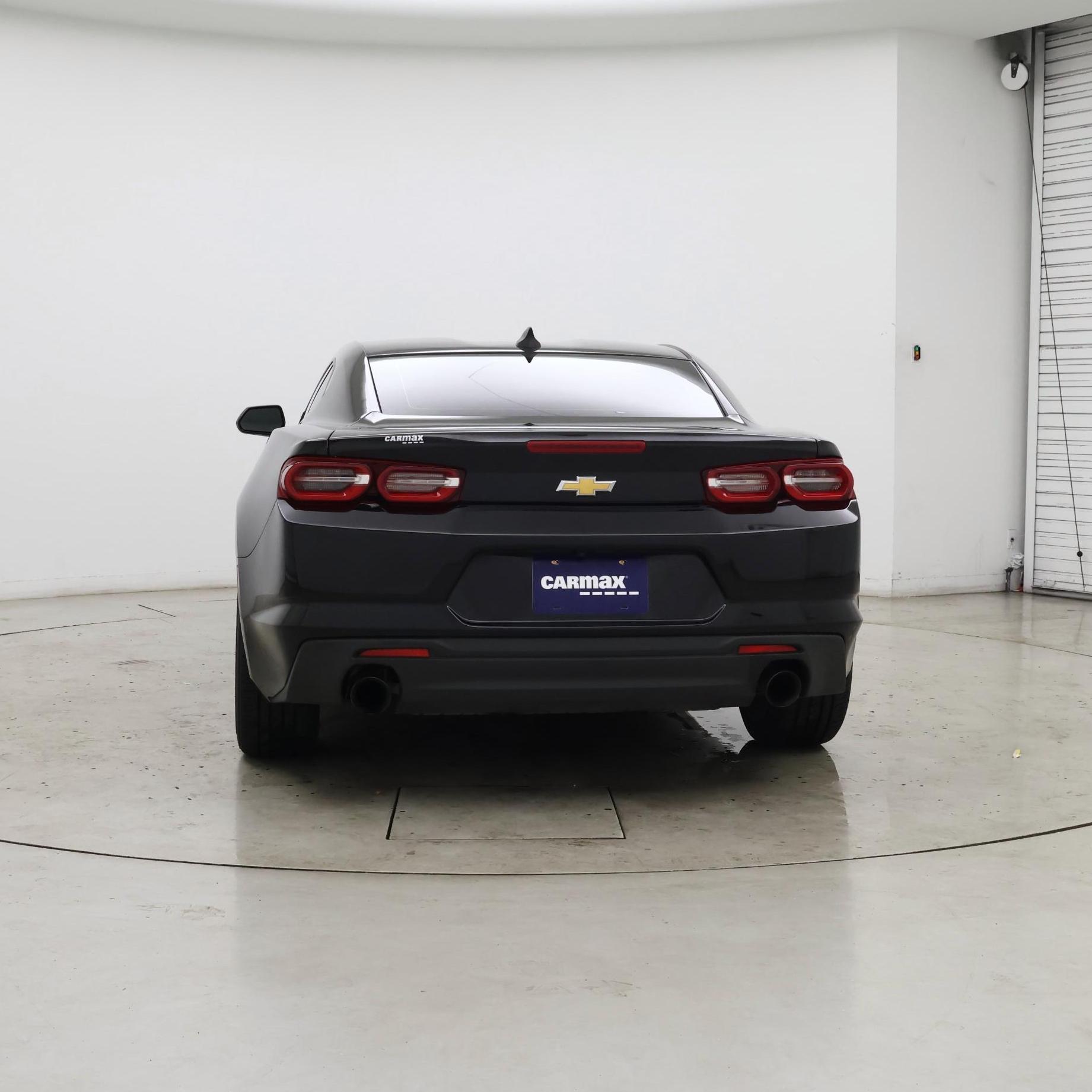 Thumbnail: 2020 Chevrolet Camaro - 6