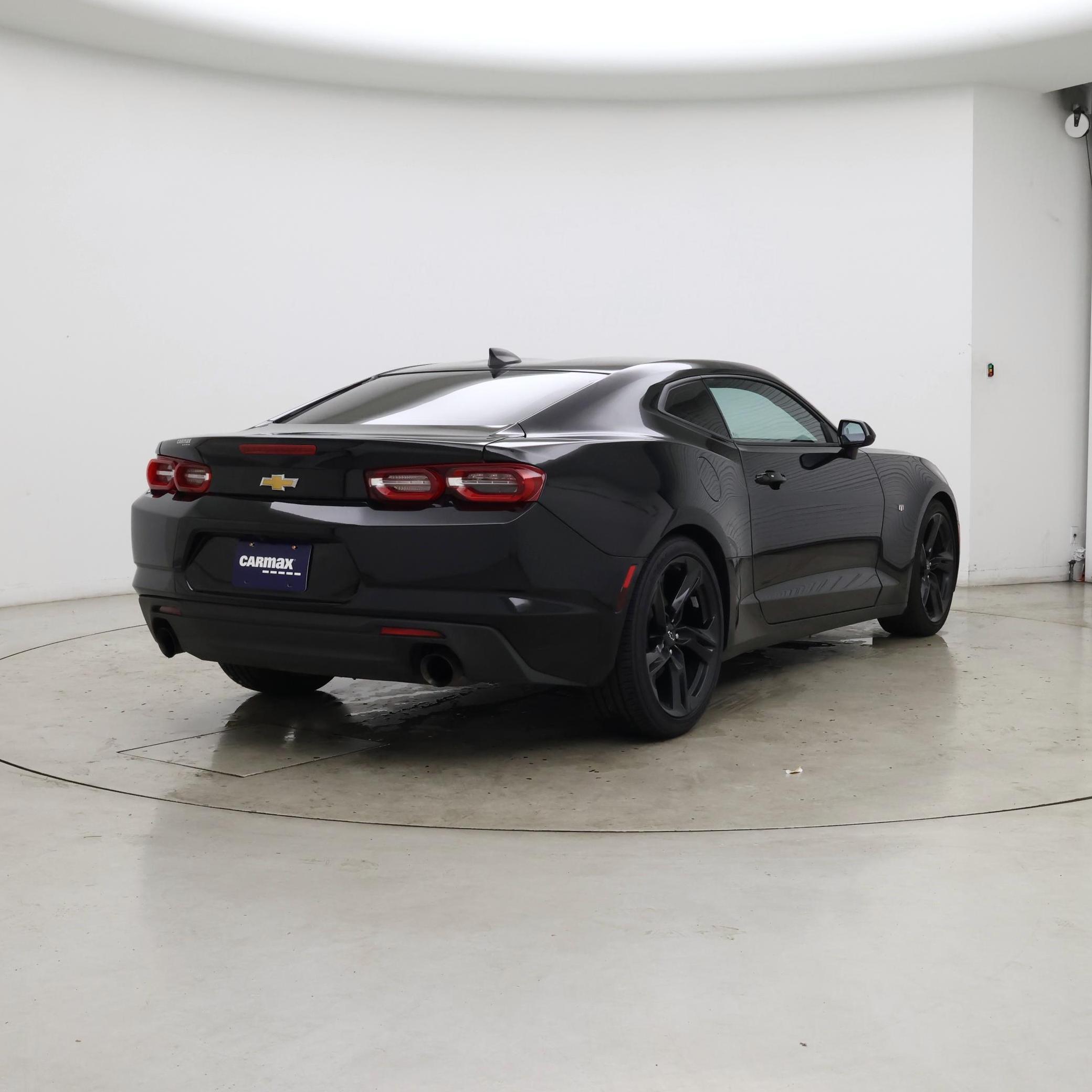 Thumbnail: 2020 Chevrolet Camaro - 8