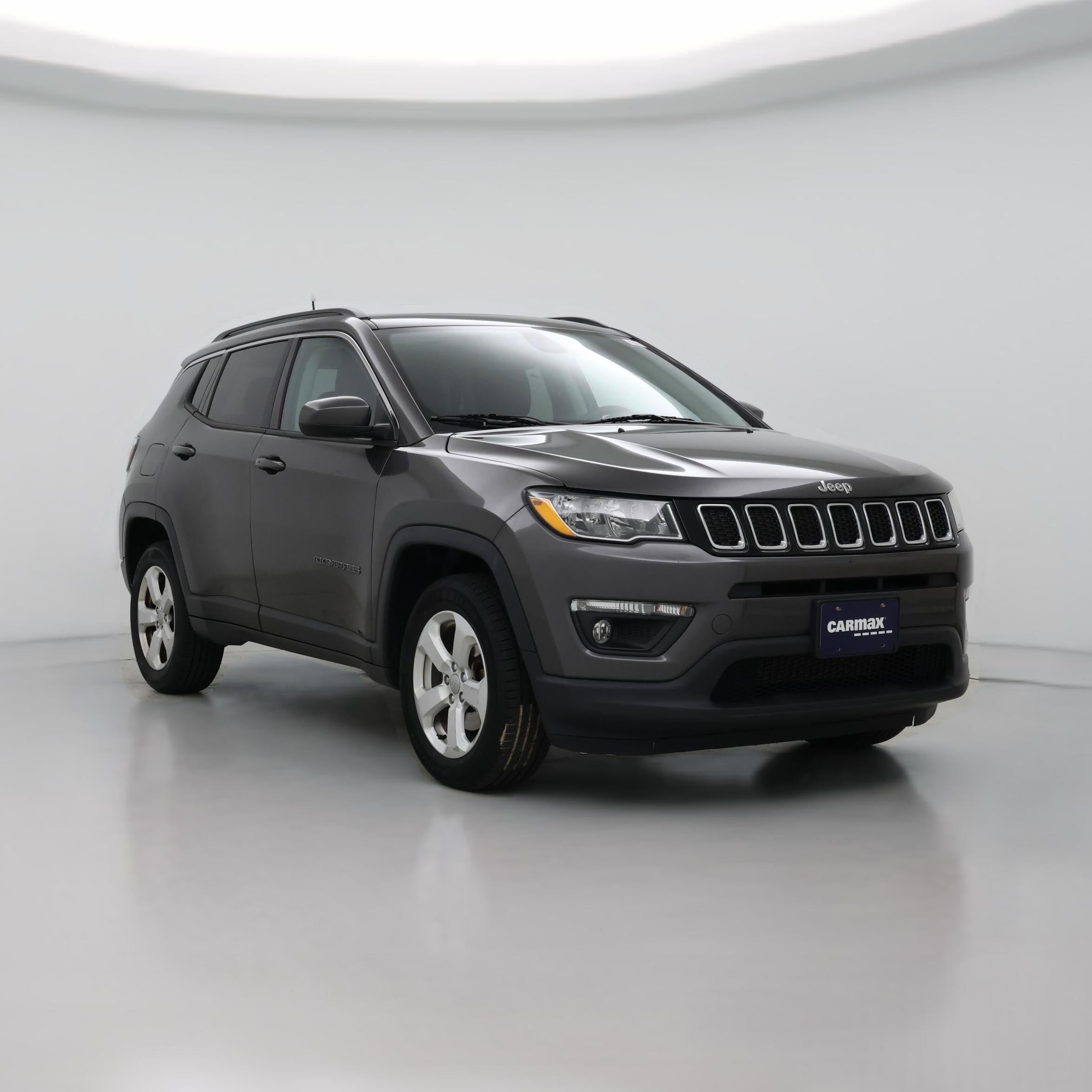 Thumbnail: 2021 Jeep Compass - 1