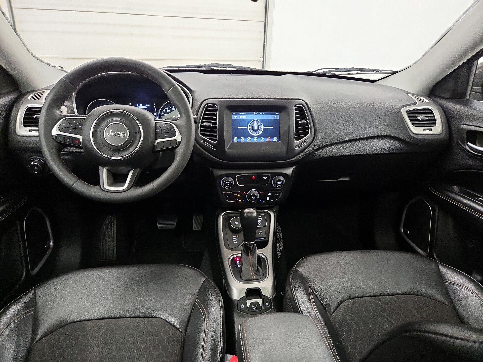Thumbnail: 2021 Jeep Compass - 9