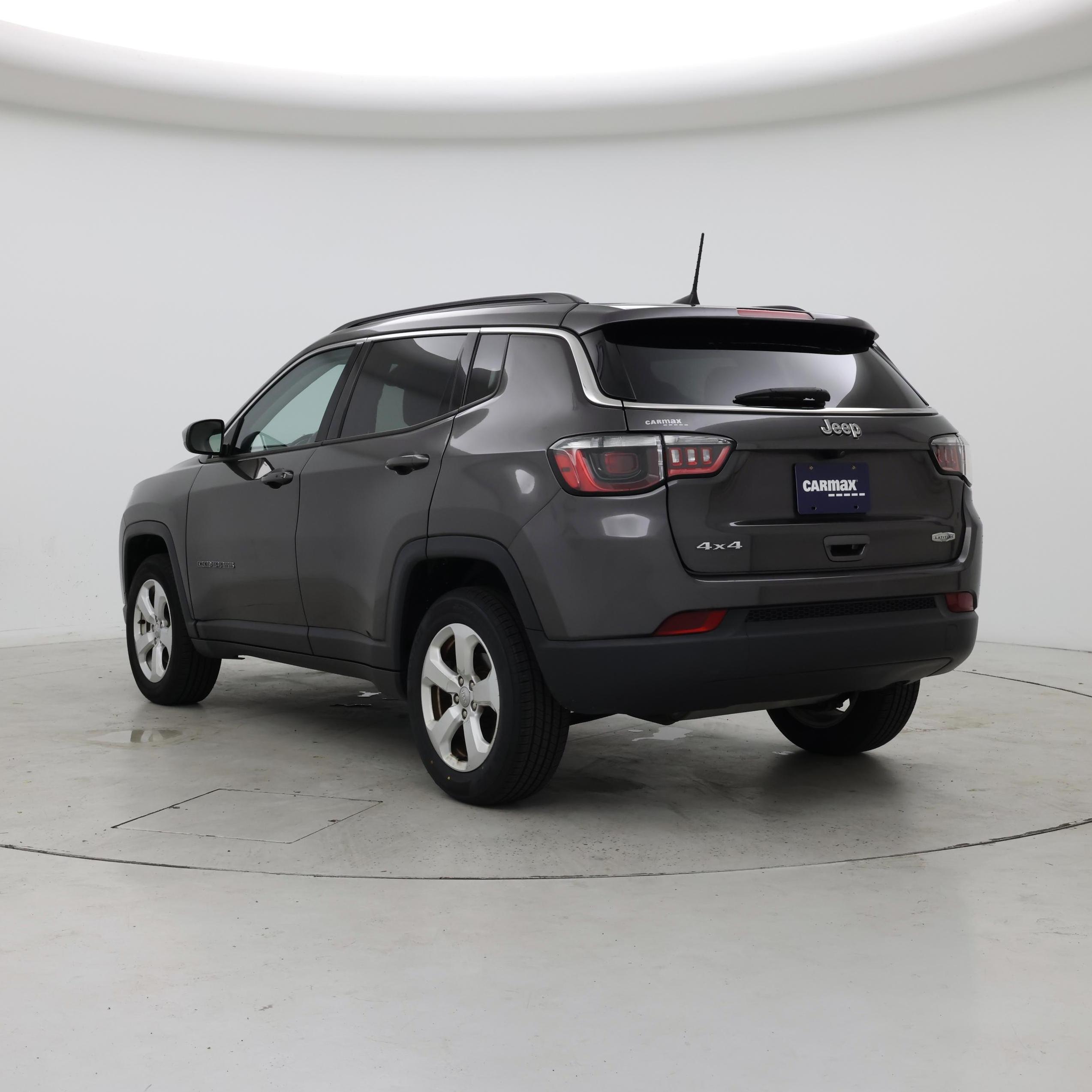 Thumbnail: 2021 Jeep Compass - 2
