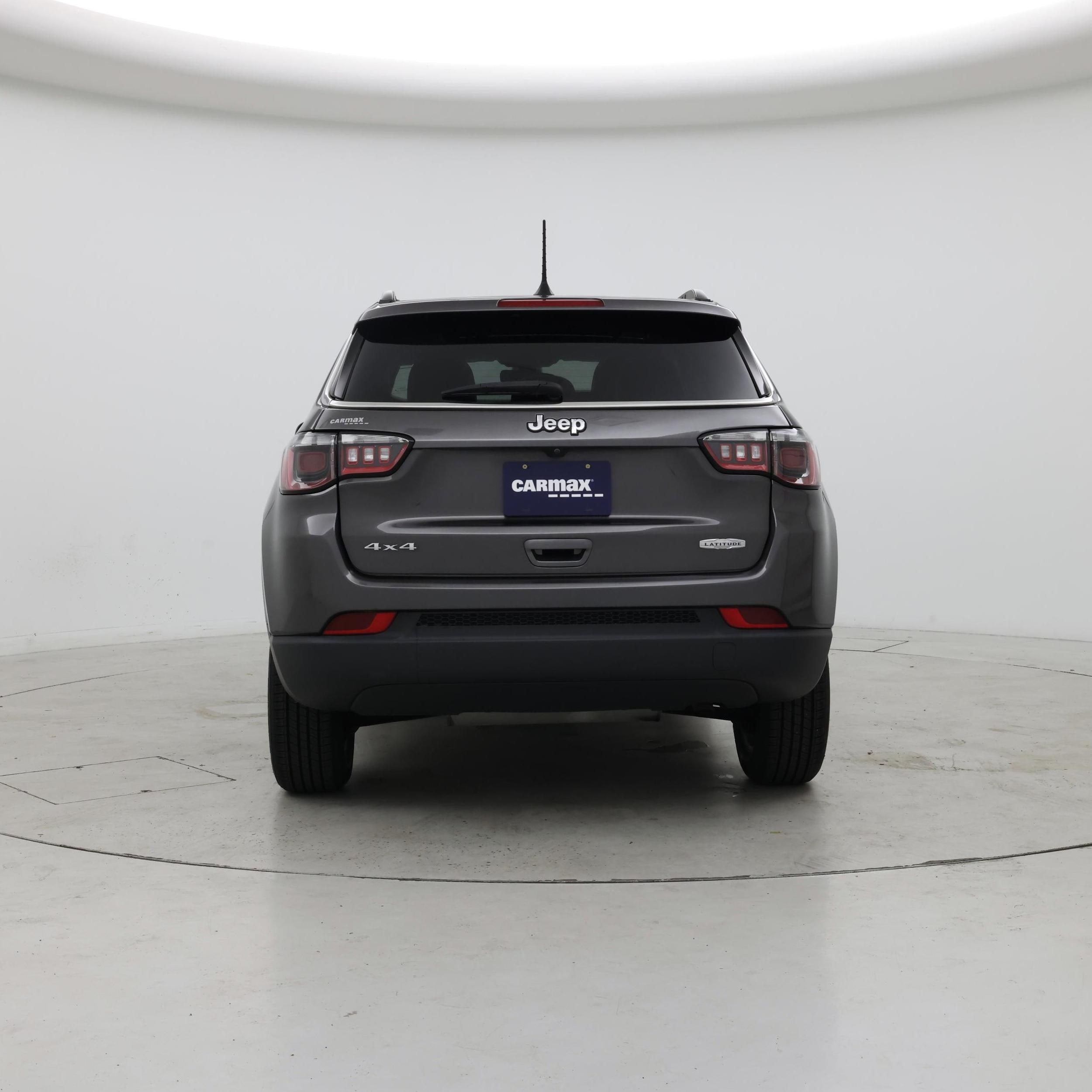 Thumbnail: 2021 Jeep Compass - 6