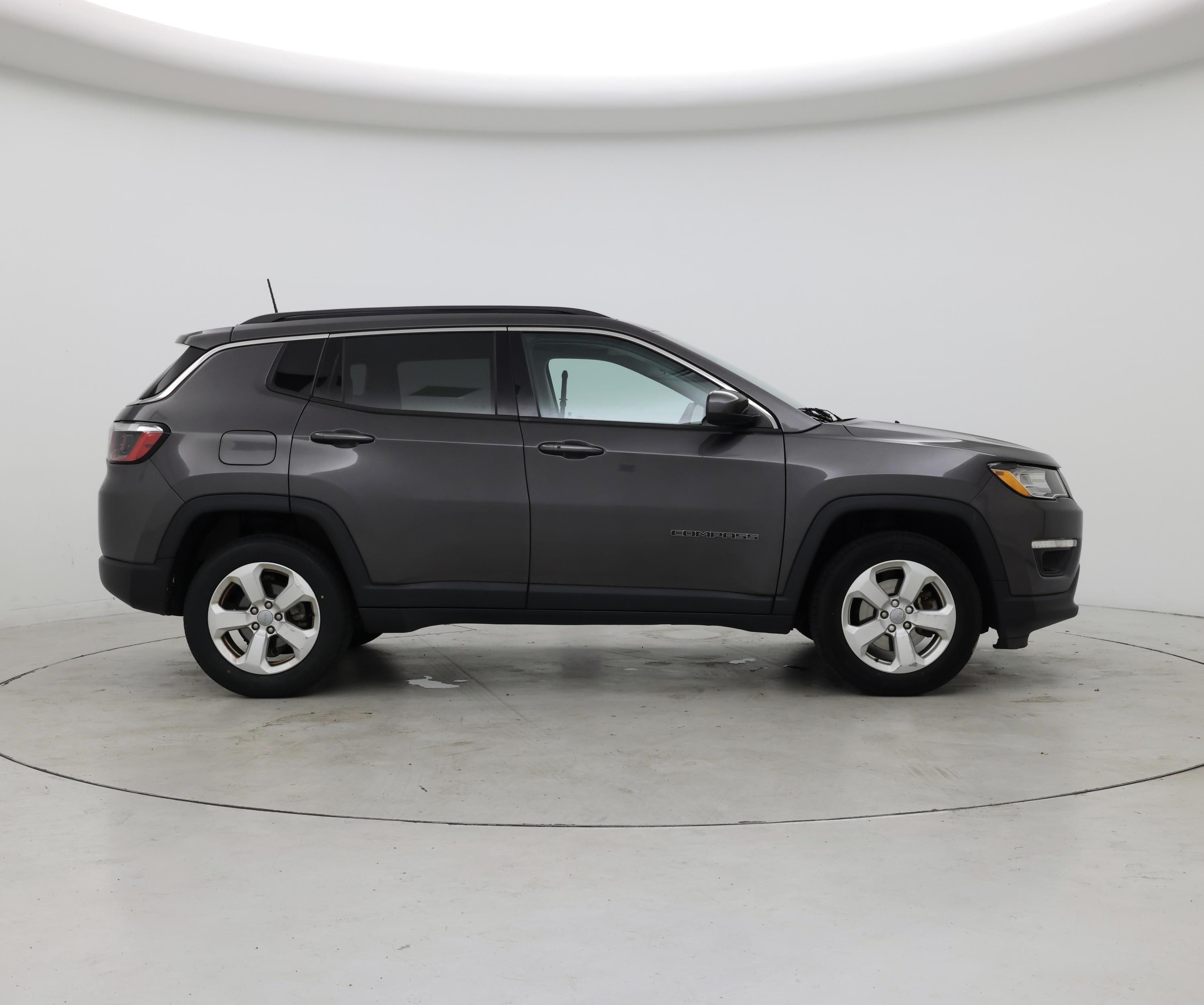 Thumbnail: 2021 Jeep Compass - 7