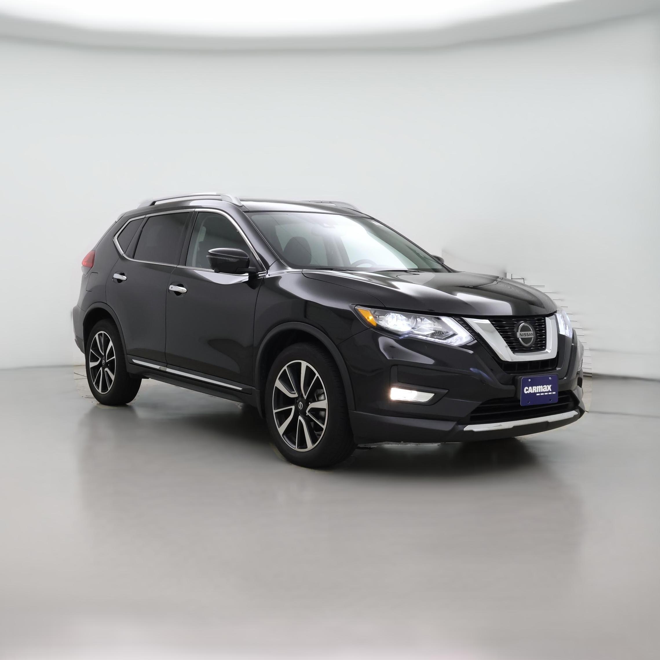 Thumbnail: 2020 Nissan Rogue - 1