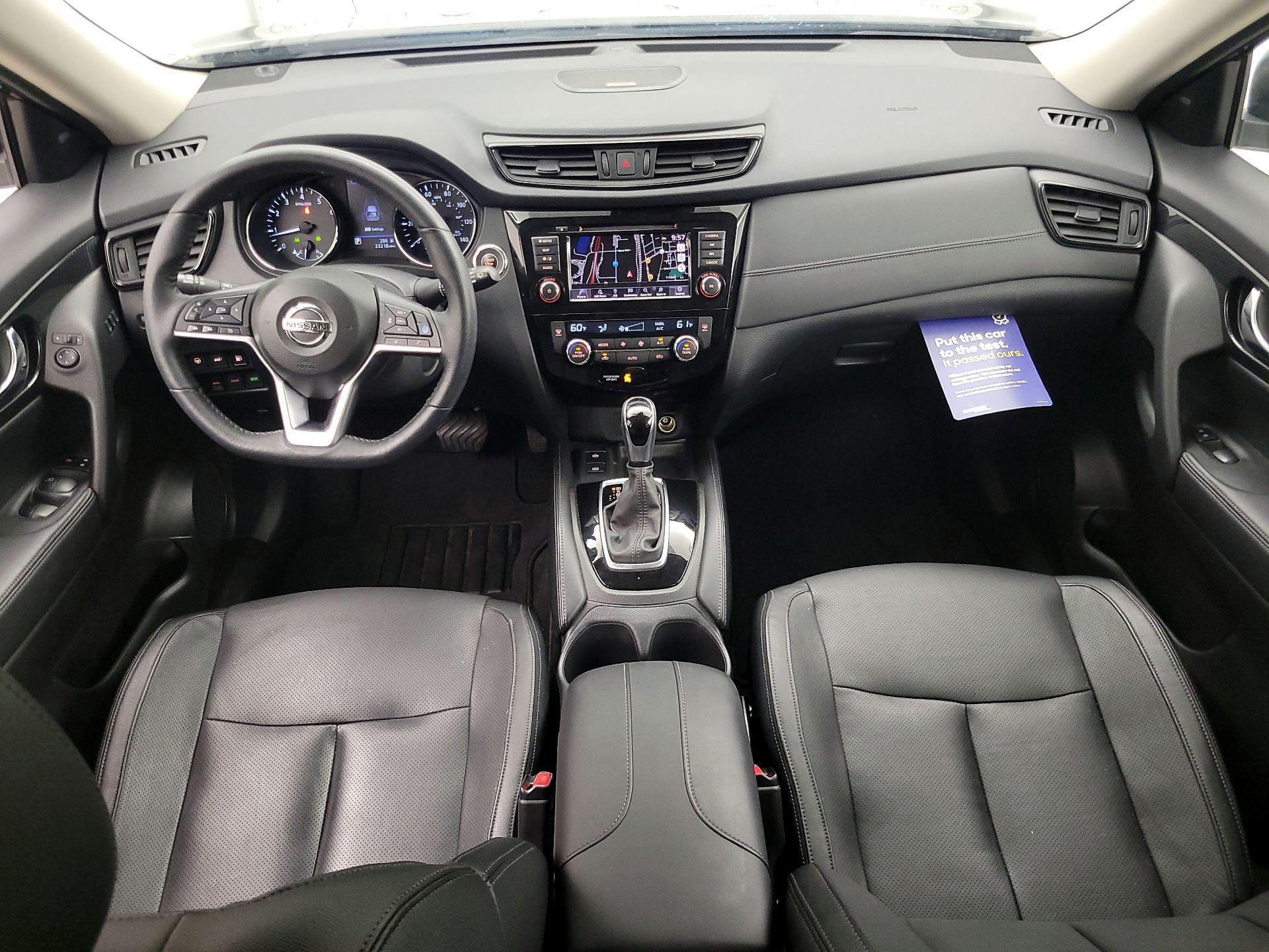 Thumbnail: 2020 Nissan Rogue - 9