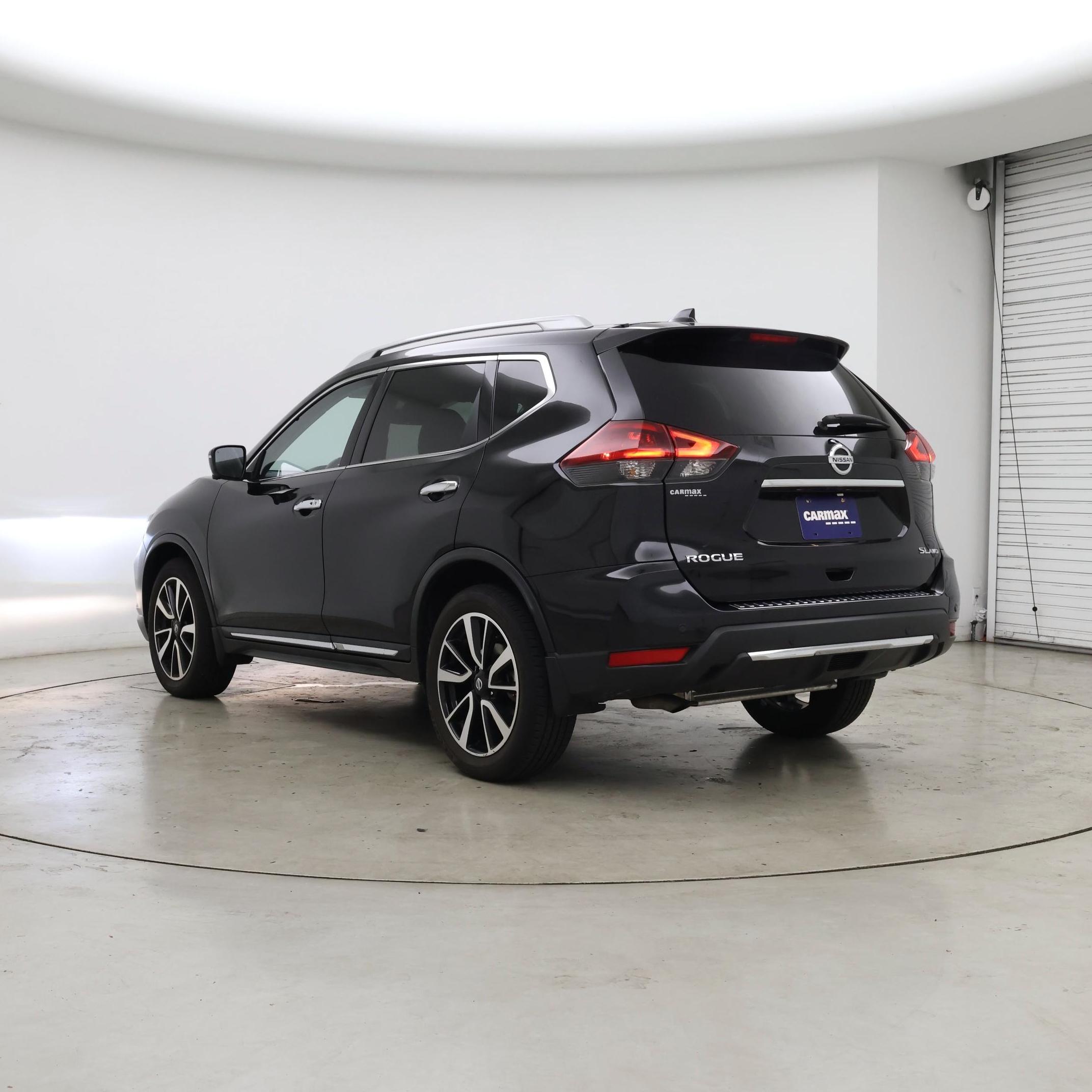 Thumbnail: 2020 Nissan Rogue - 2