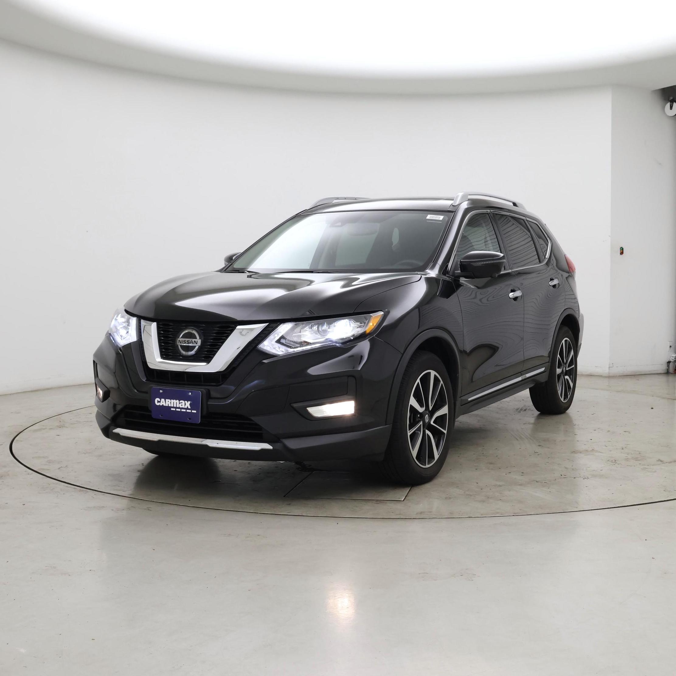 Thumbnail: 2020 Nissan Rogue - 4