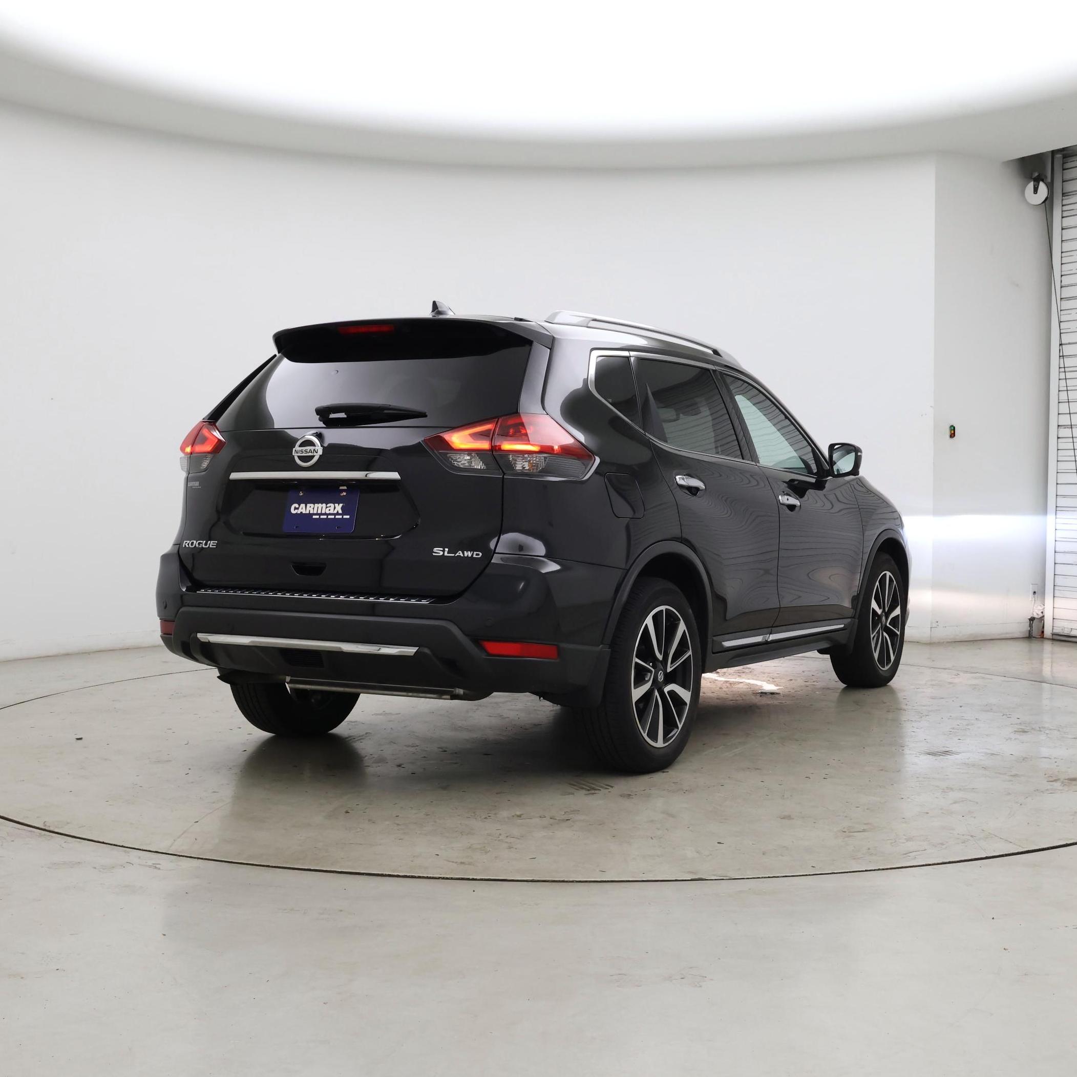 Thumbnail: 2020 Nissan Rogue - 8