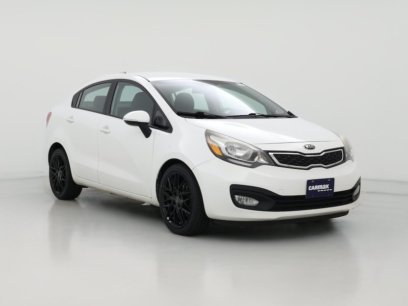 2015 Kia Rio SX -
                  Norwood, MA