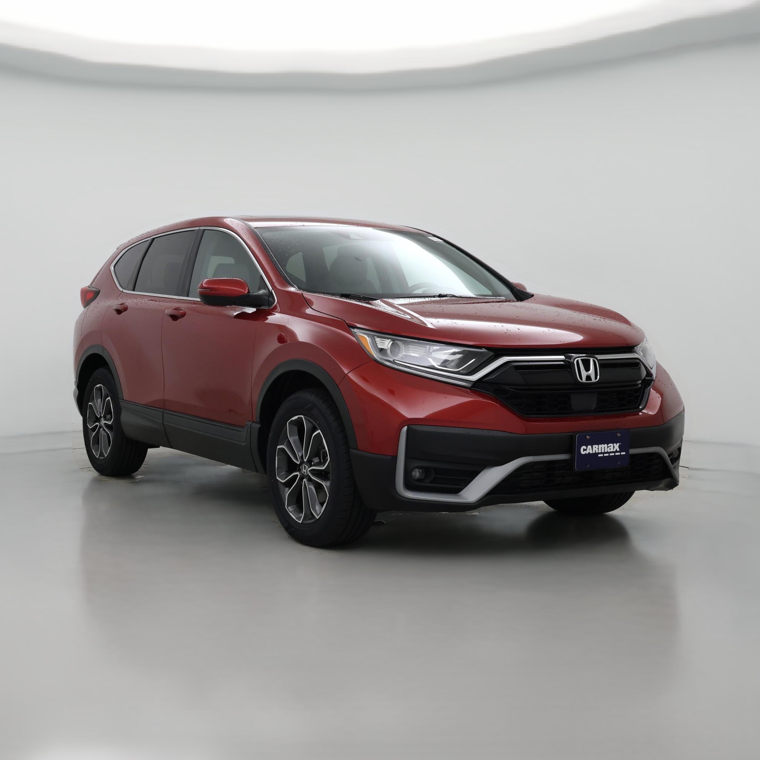 Thumbnail: 2020 Honda CR-V - 1