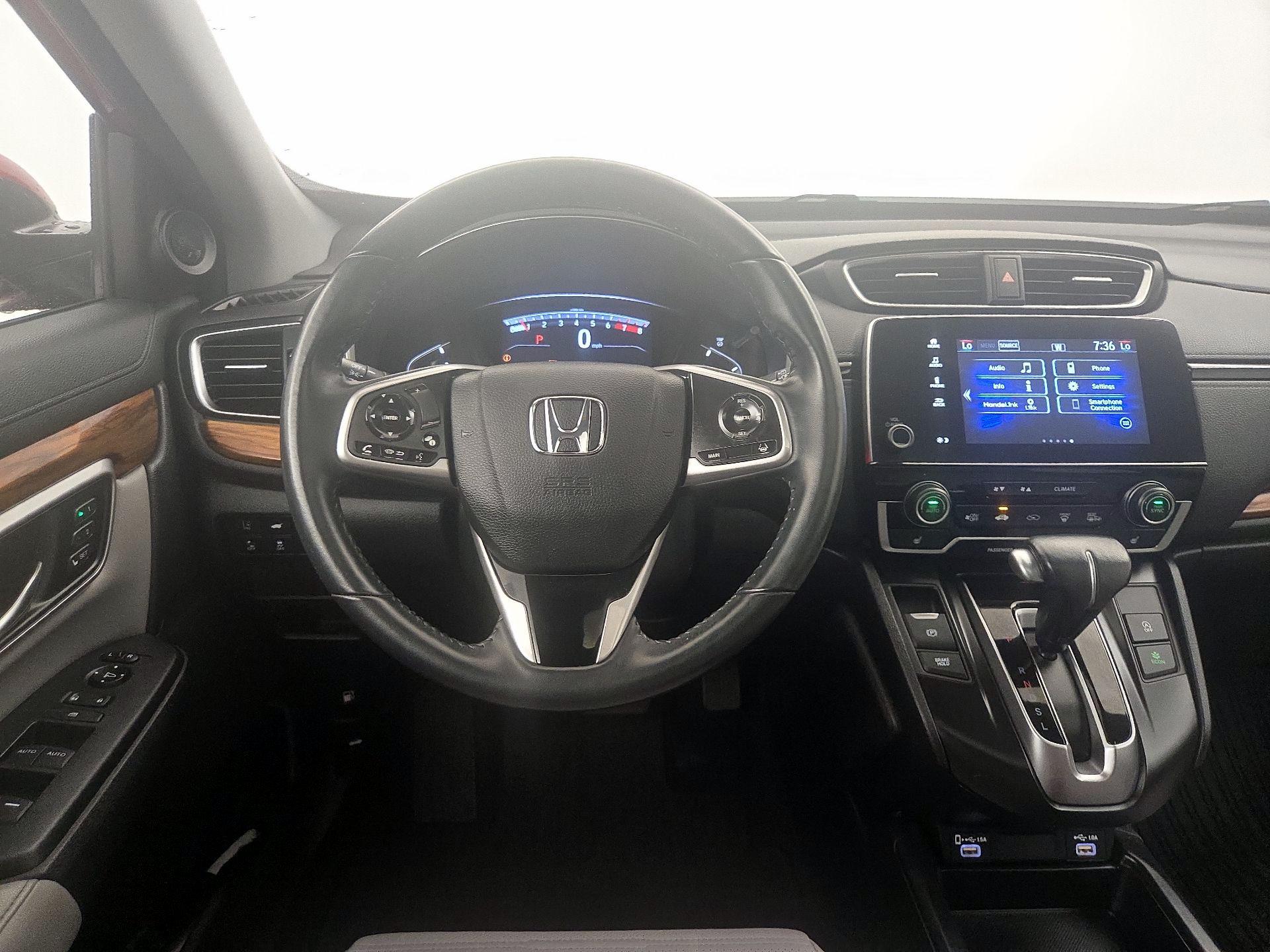 Thumbnail: 2020 Honda CR-V - 10