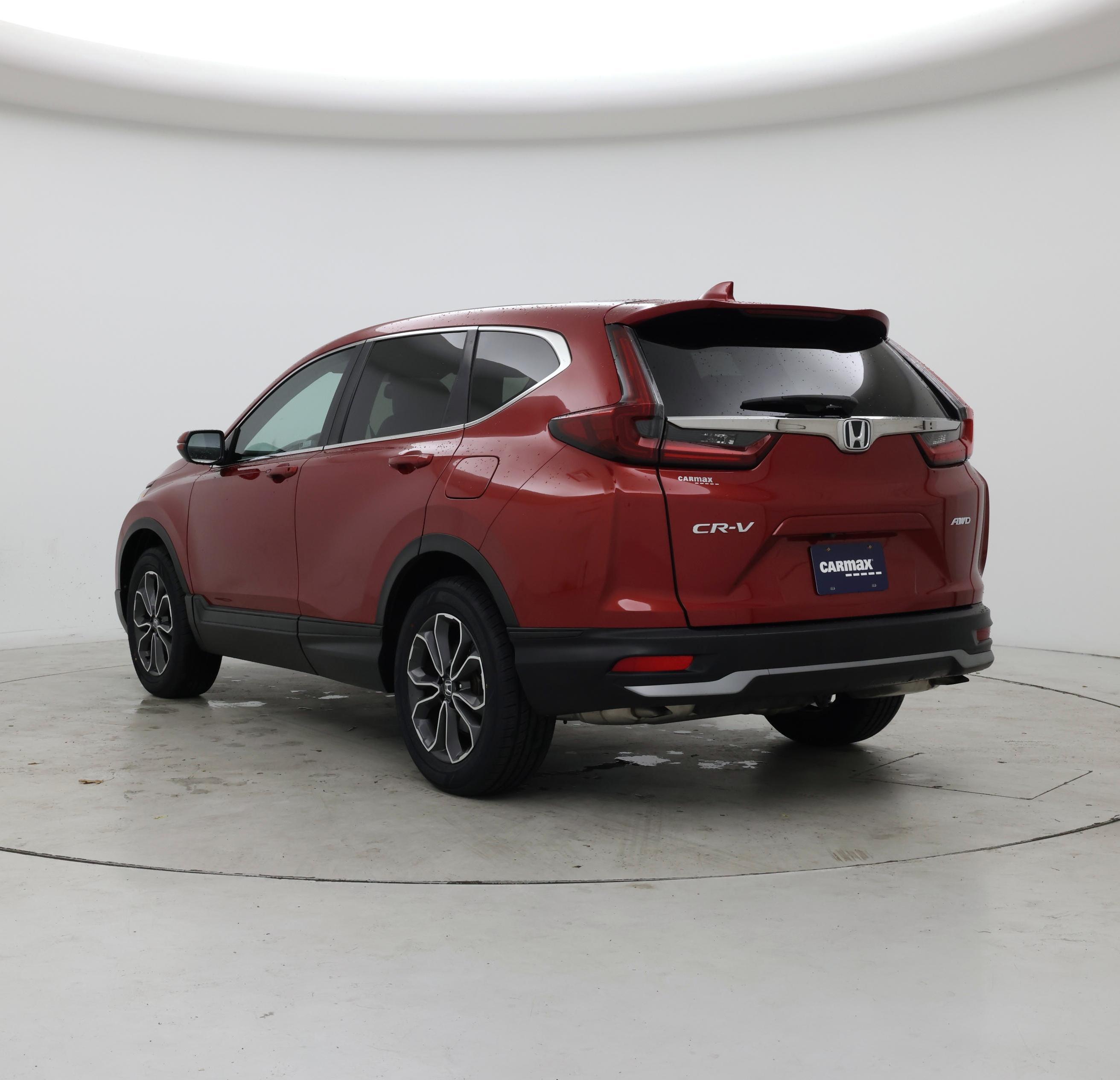 Thumbnail: 2020 Honda CR-V - 2