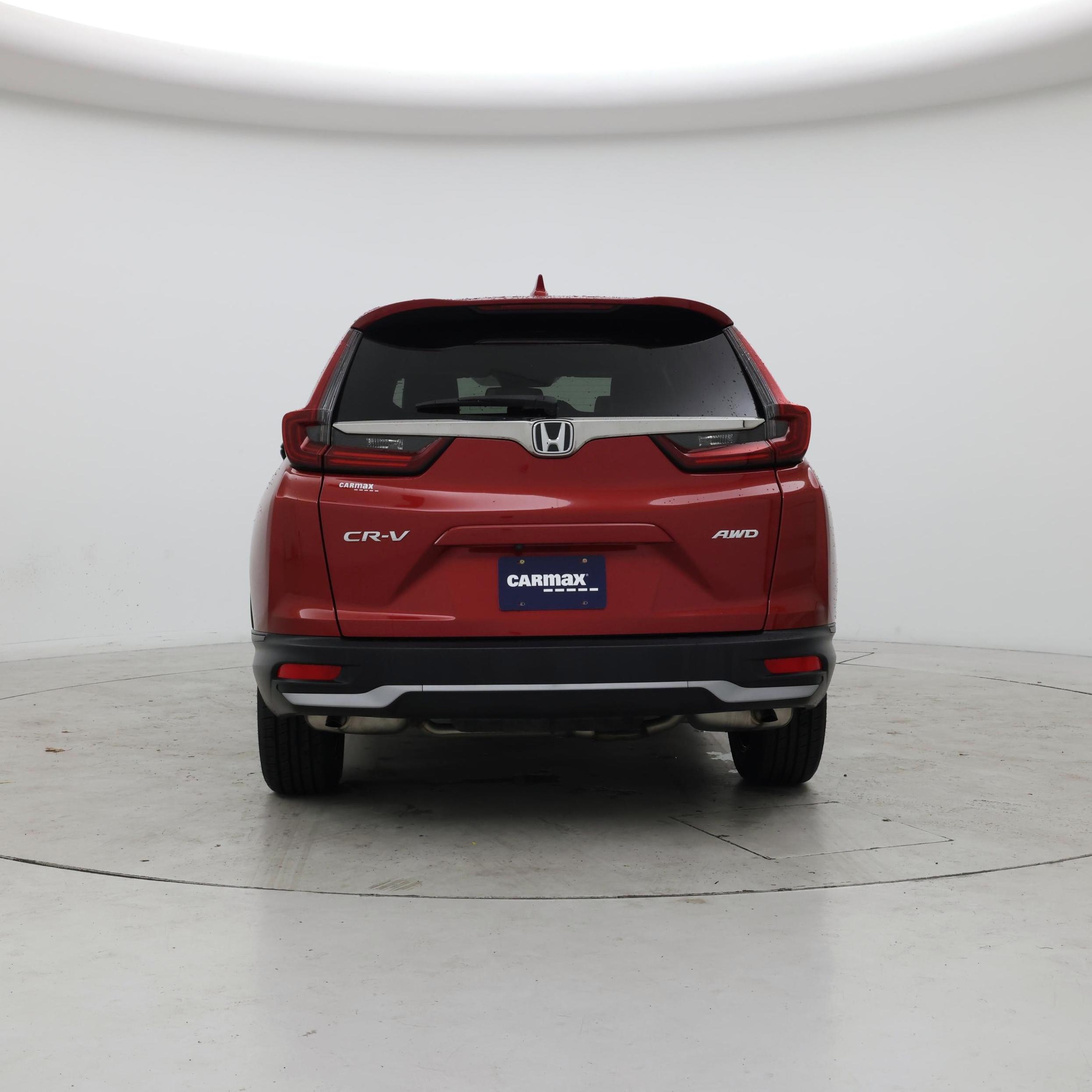 Thumbnail: 2020 Honda CR-V - 6