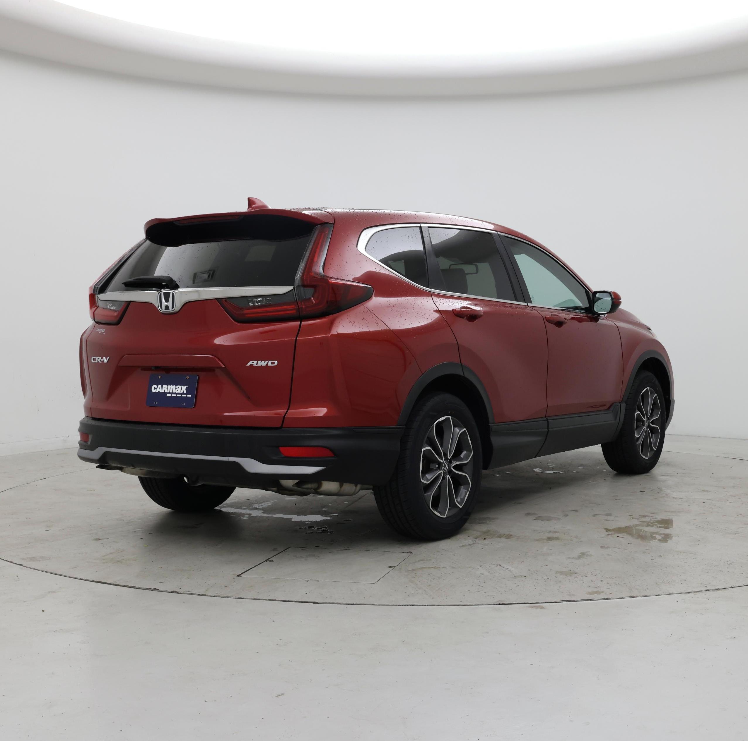 Thumbnail: 2020 Honda CR-V - 8
