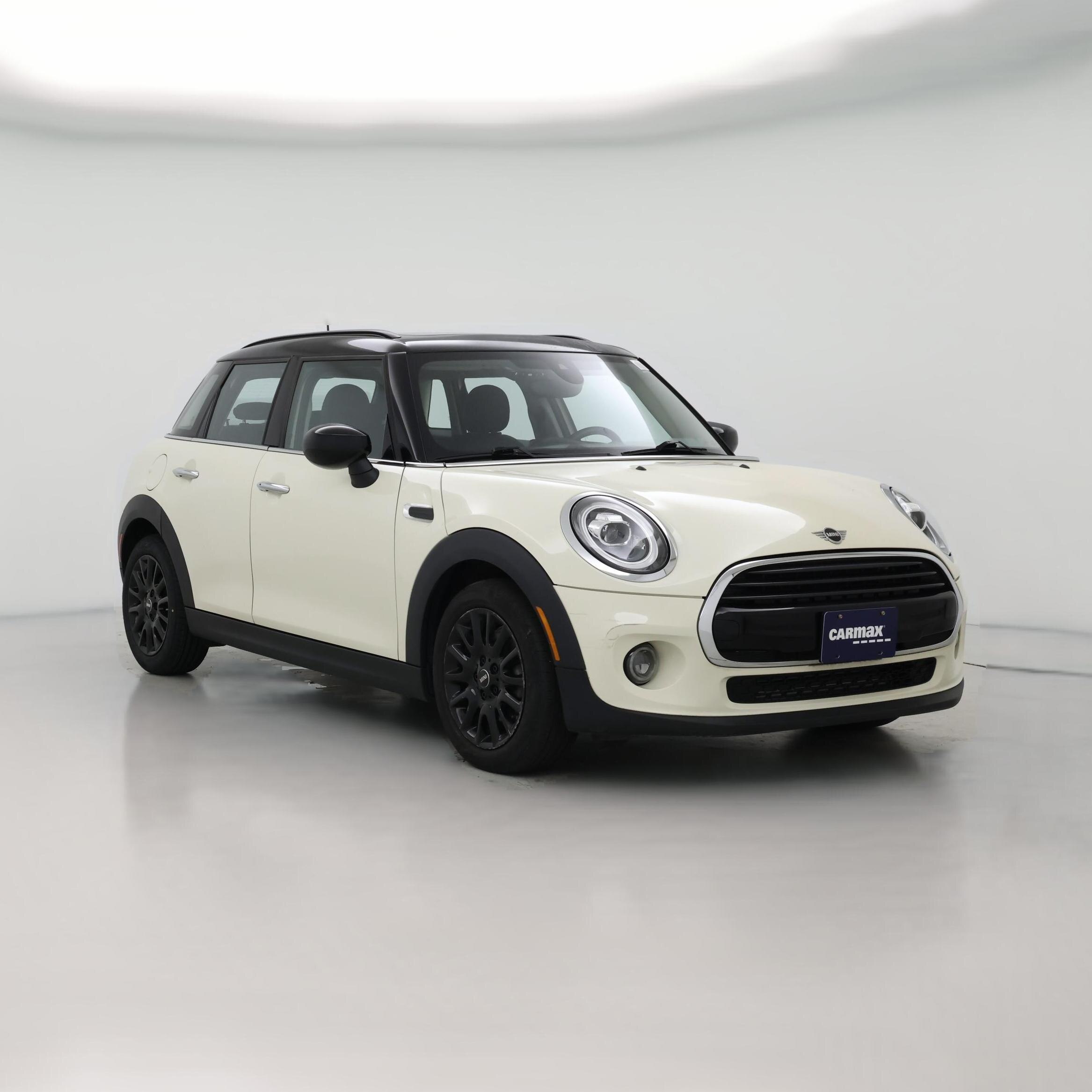 Thumbnail: 2021 MINI Cooper Hardtop - 1