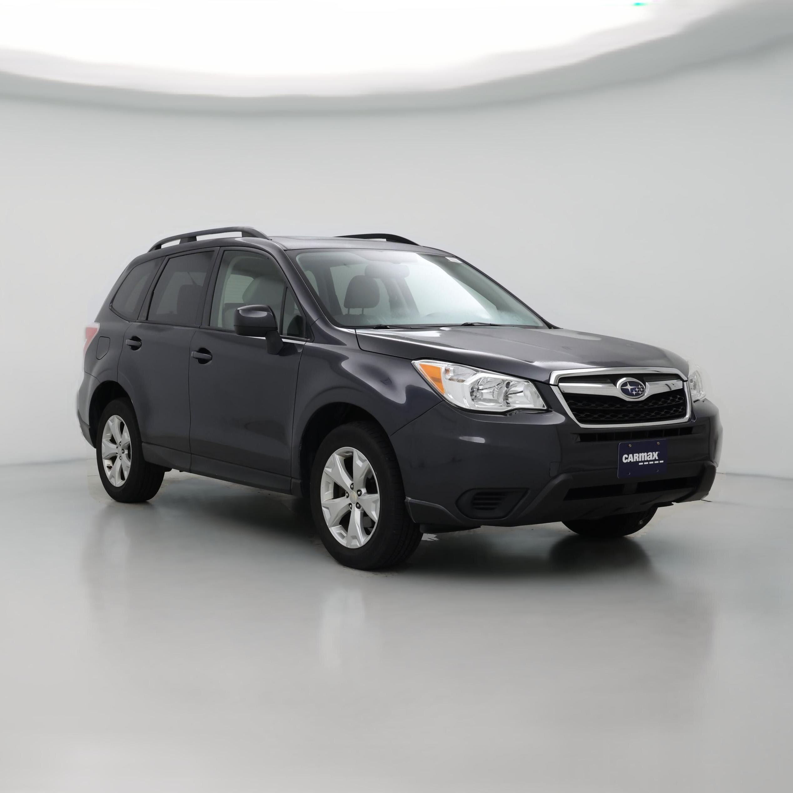 Thumbnail: 2016 Subaru Forester - 1