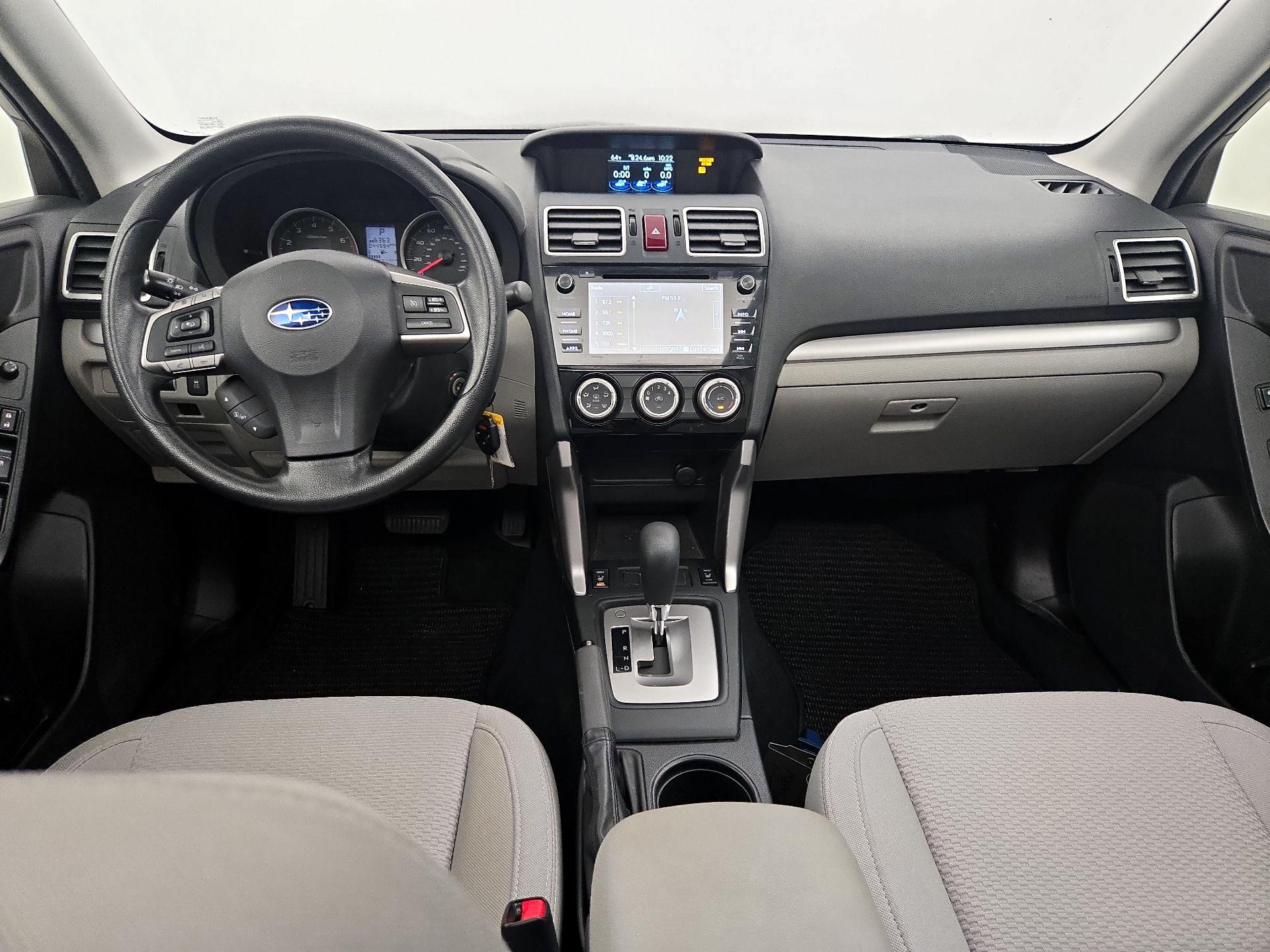 Thumbnail: 2016 Subaru Forester - 9