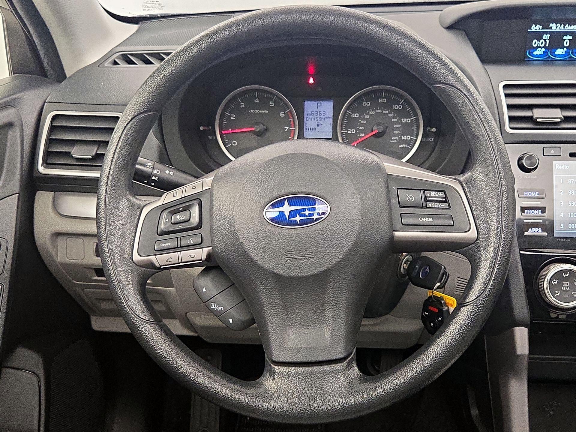 Thumbnail: 2016 Subaru Forester - 10
