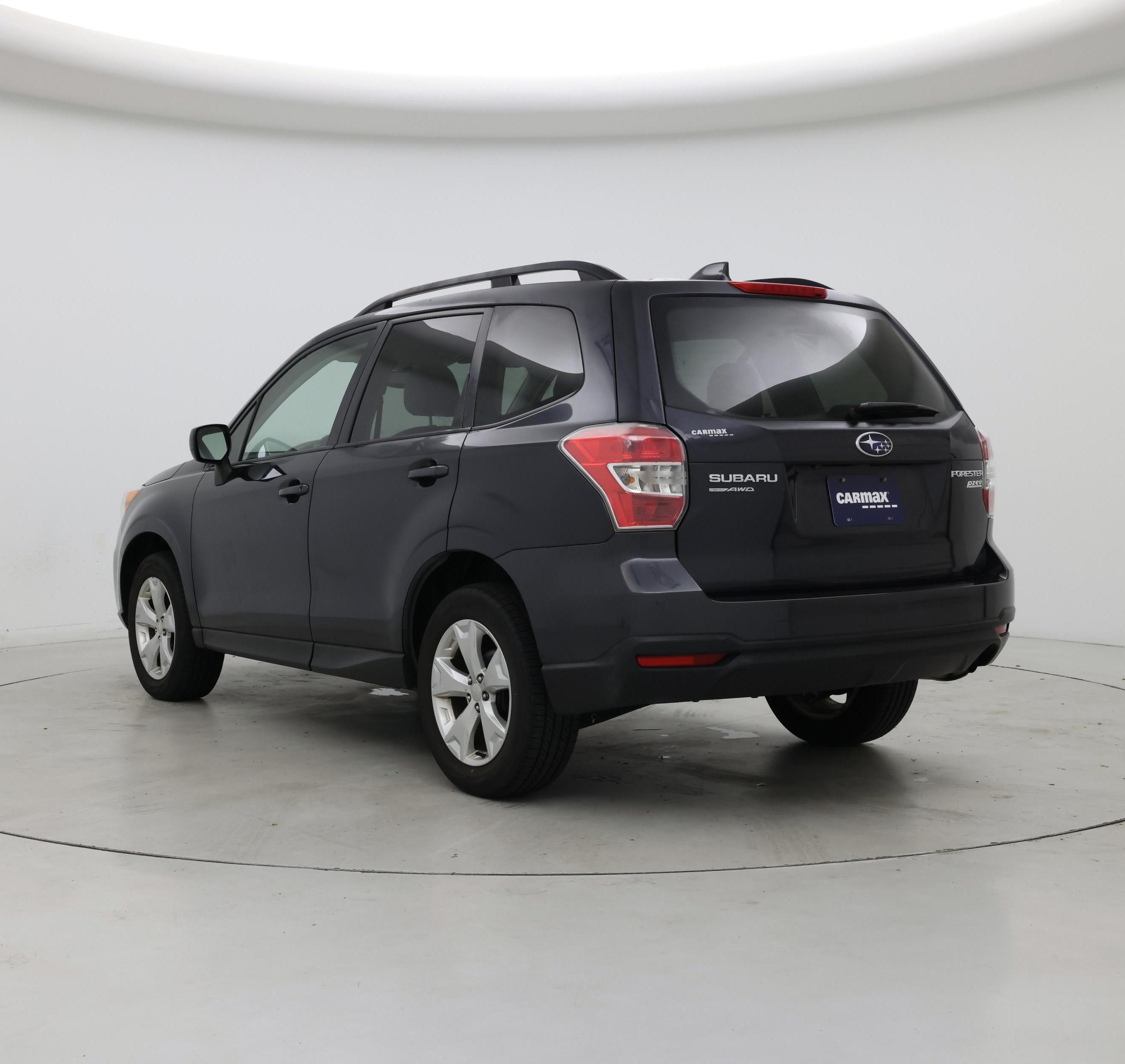Thumbnail: 2016 Subaru Forester - 2