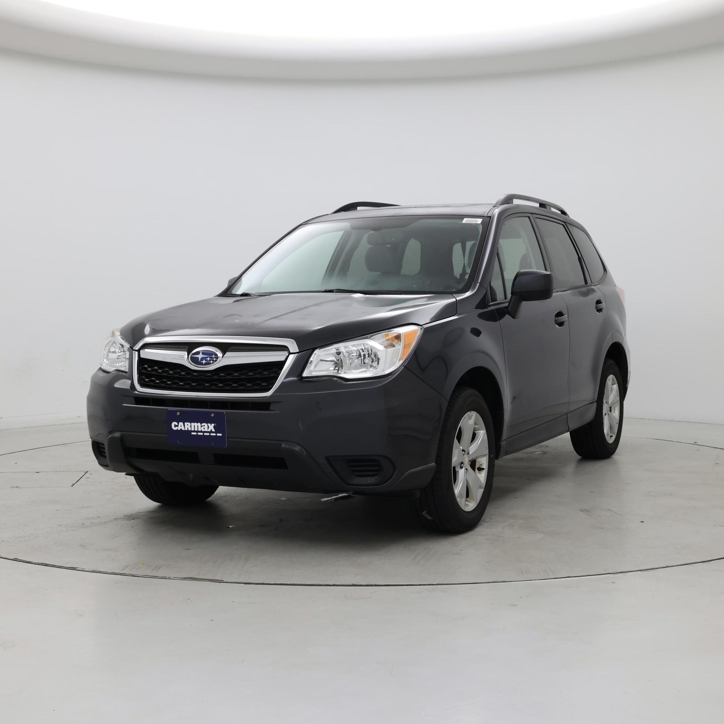 Thumbnail: 2016 Subaru Forester - 4