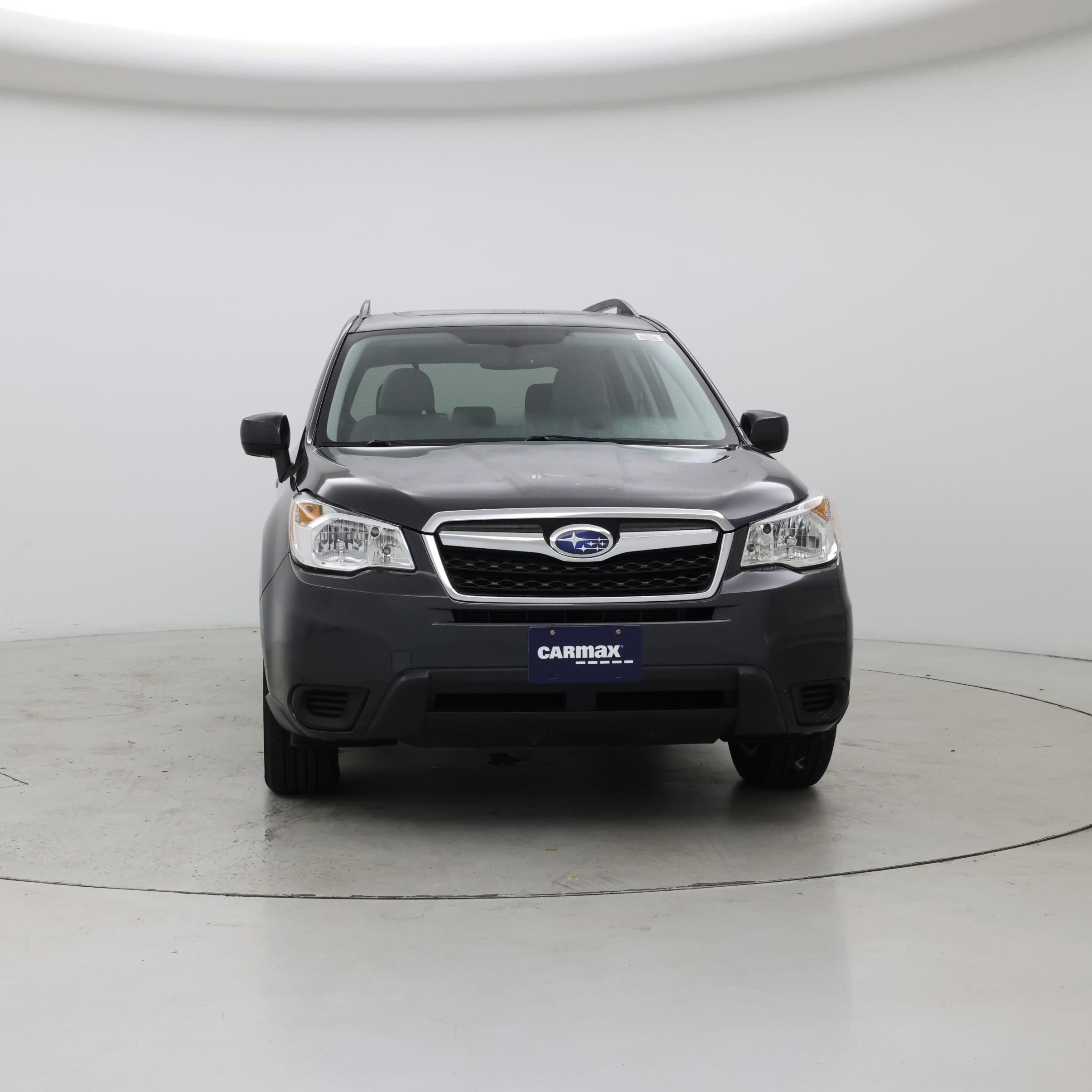 Thumbnail: 2016 Subaru Forester - 5