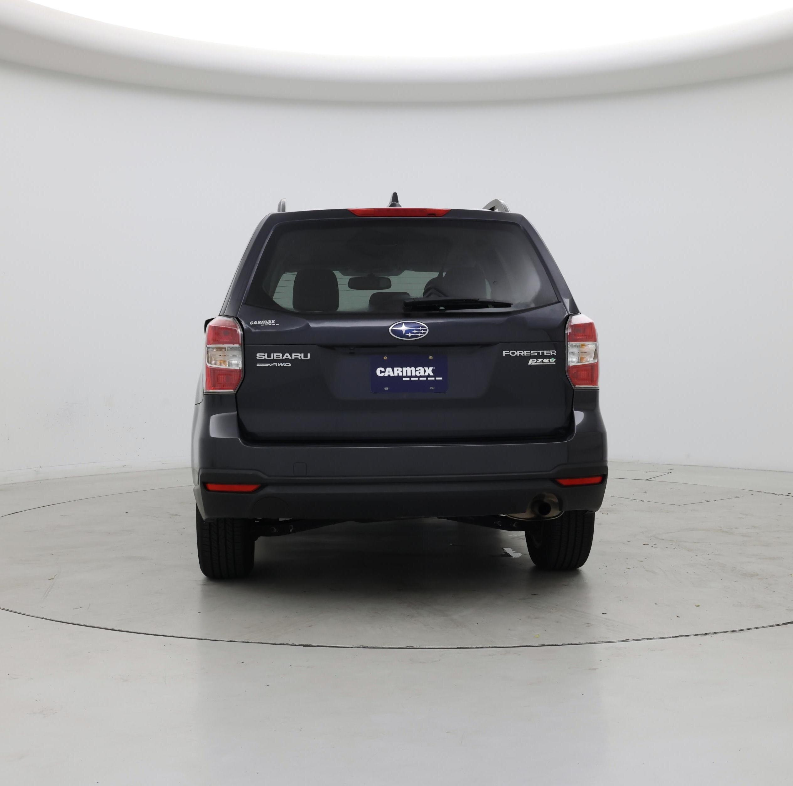 Thumbnail: 2016 Subaru Forester - 6