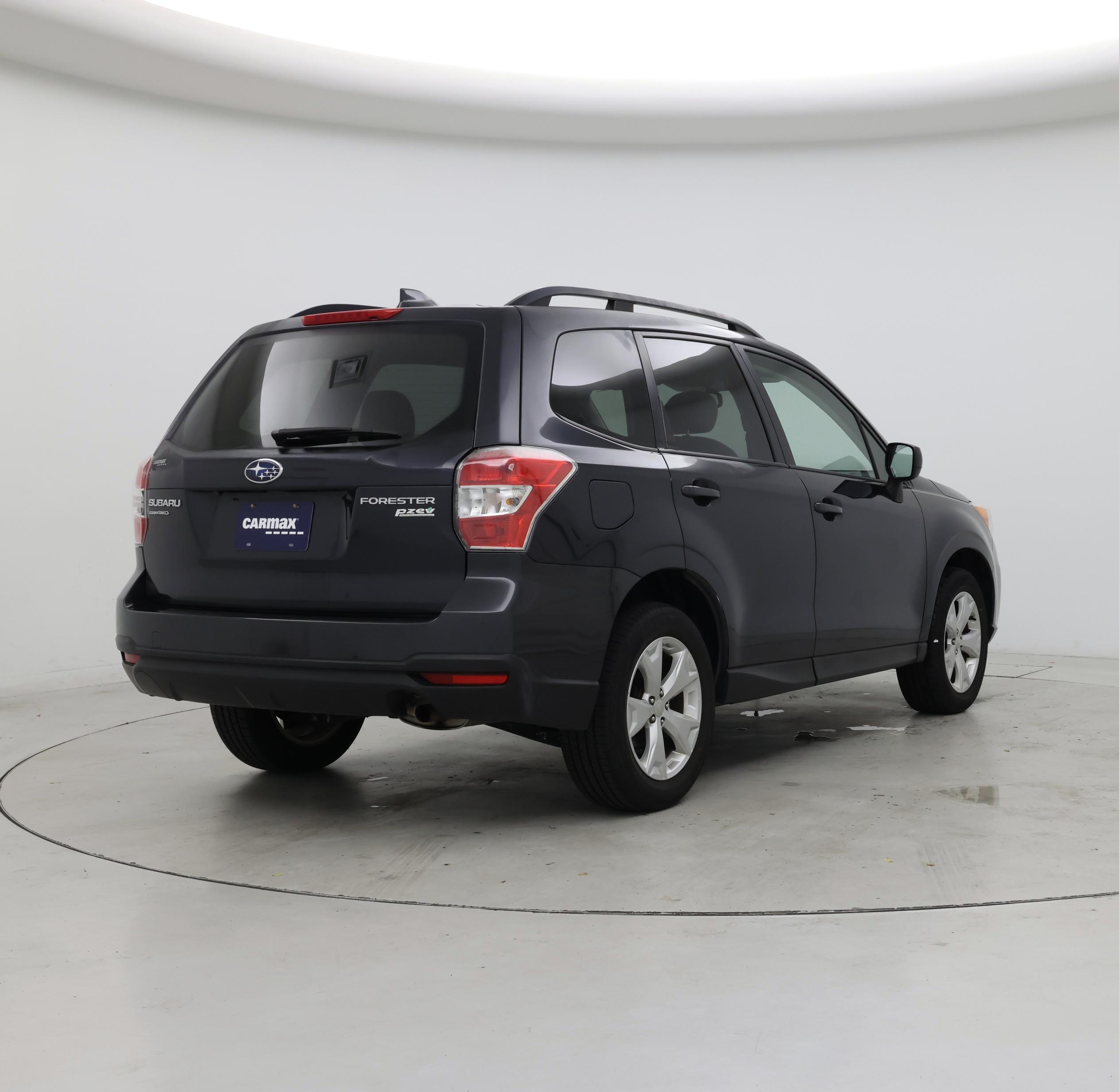 Thumbnail: 2016 Subaru Forester - 8