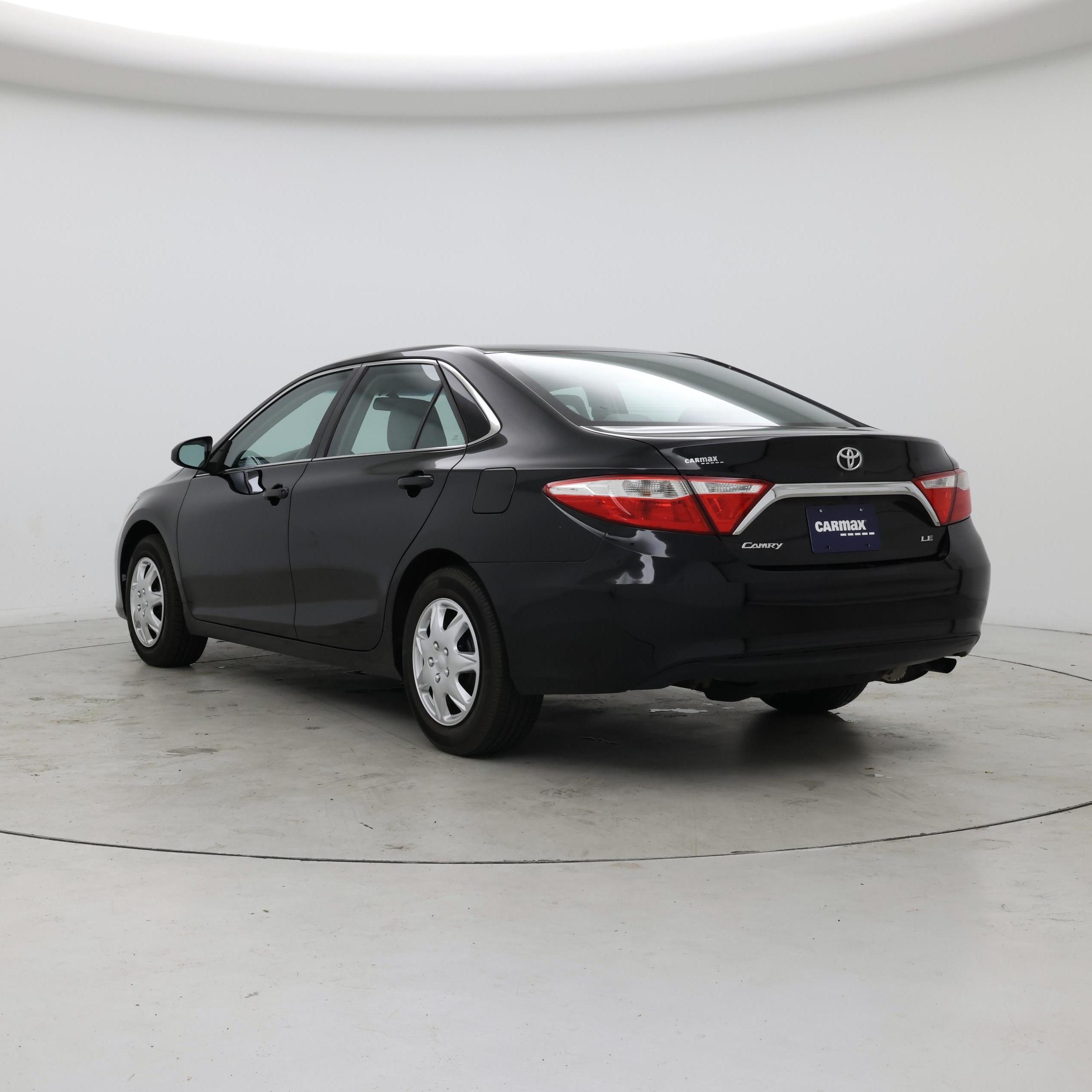 Thumbnail: 2016 Toyota Camry - 2